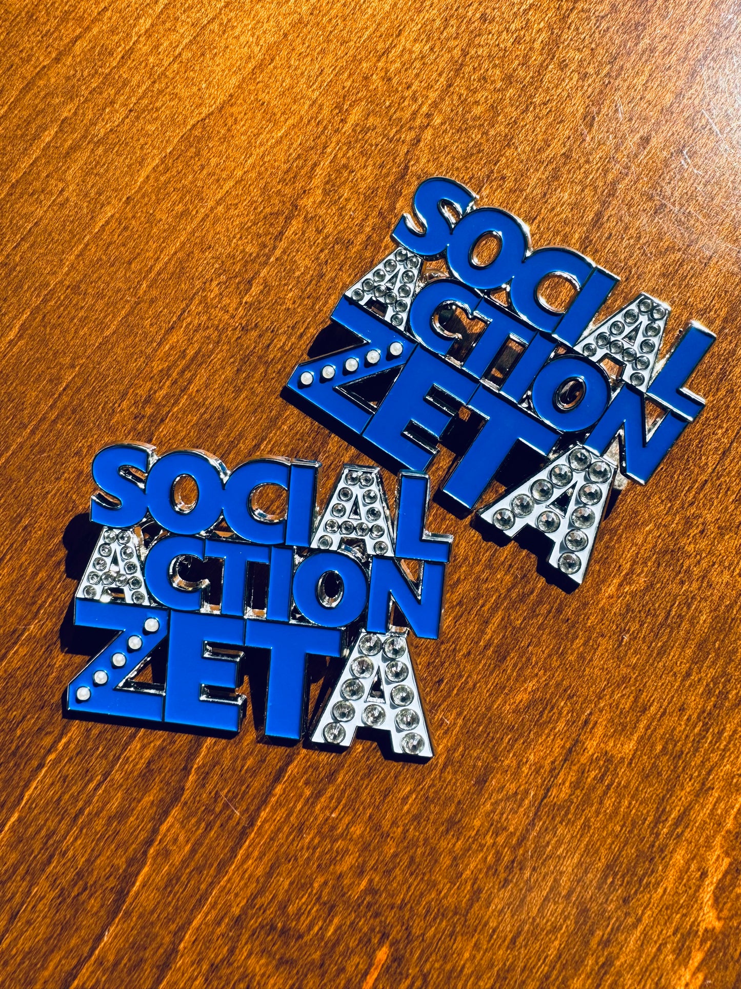 Social Action Zeta Jewelry