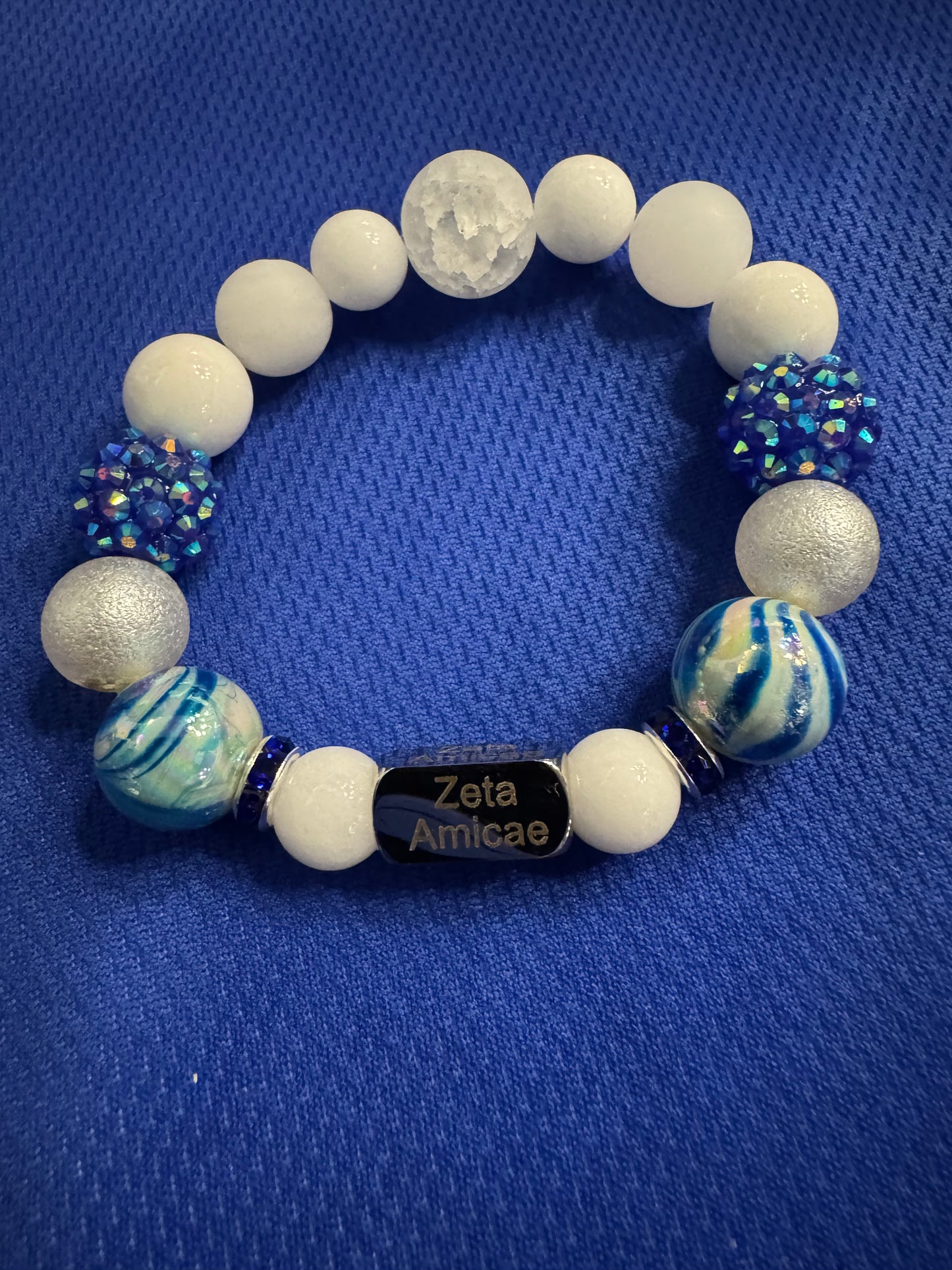 Hand Beaded Bracelets
