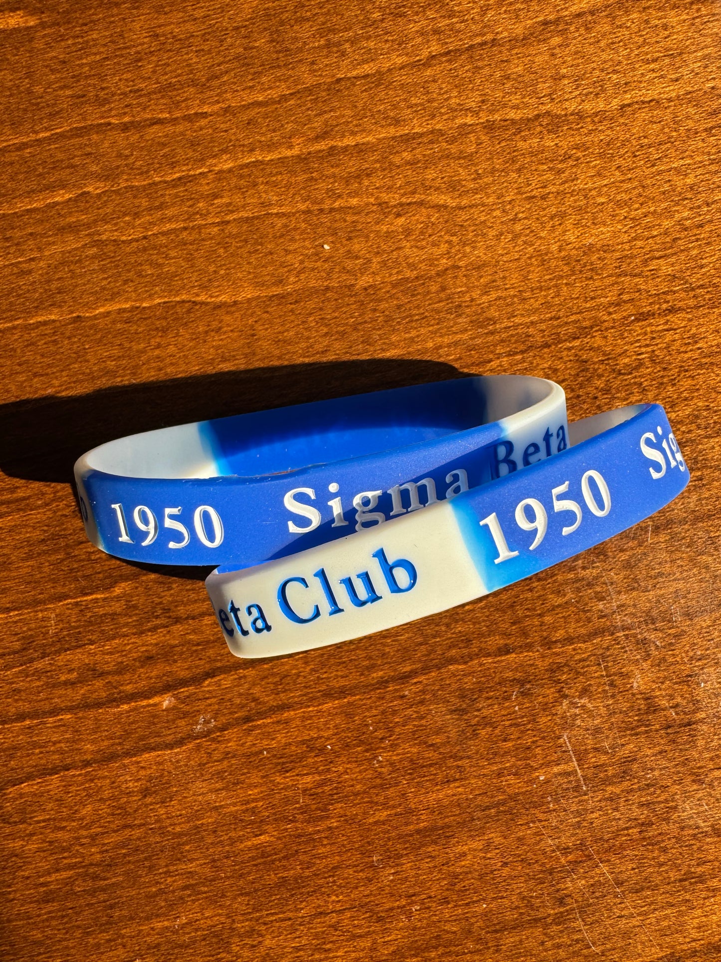 Silicone Rubber wristbands