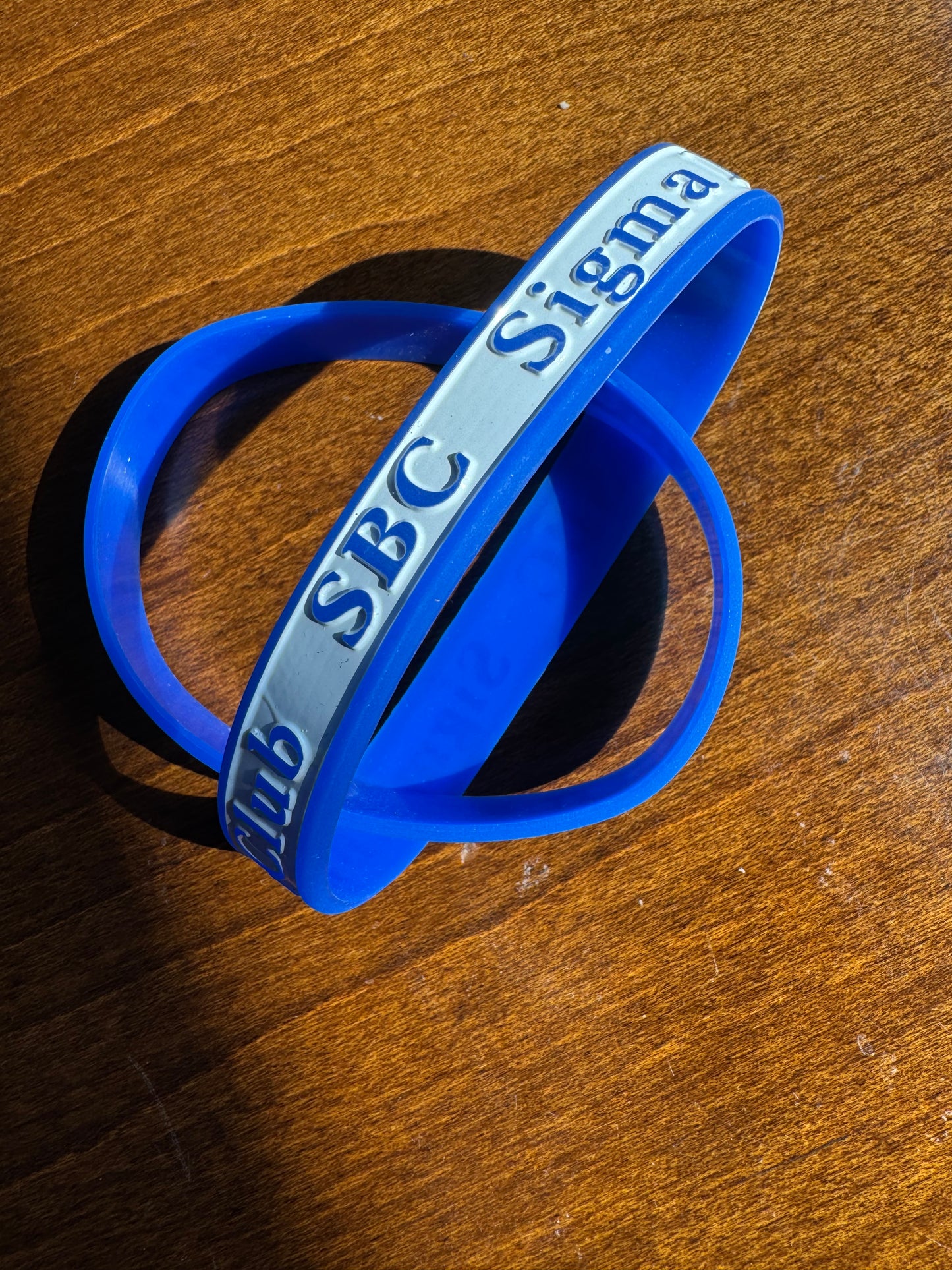 Silicone Rubber wristbands