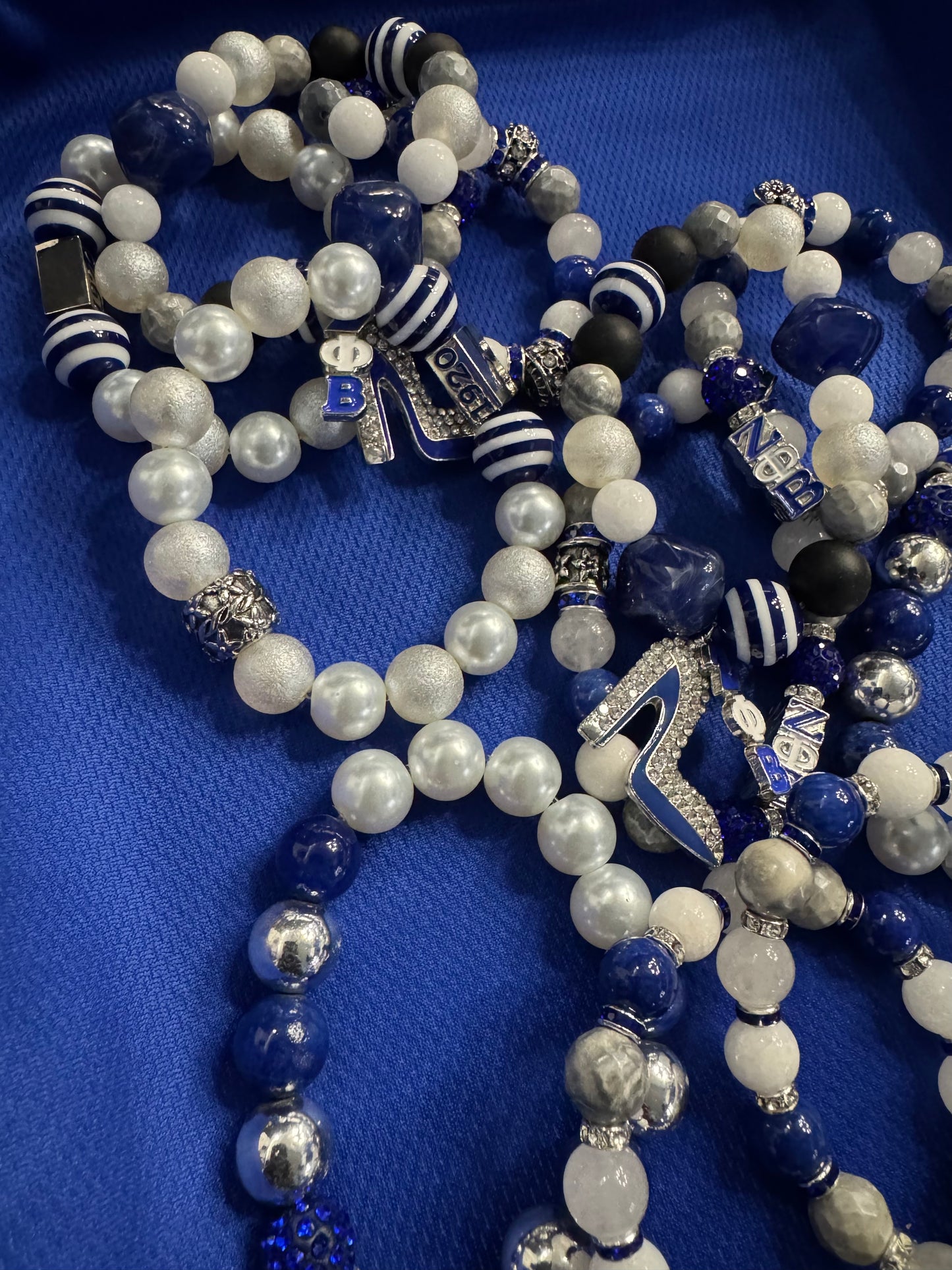 Hand Beaded Bracelets