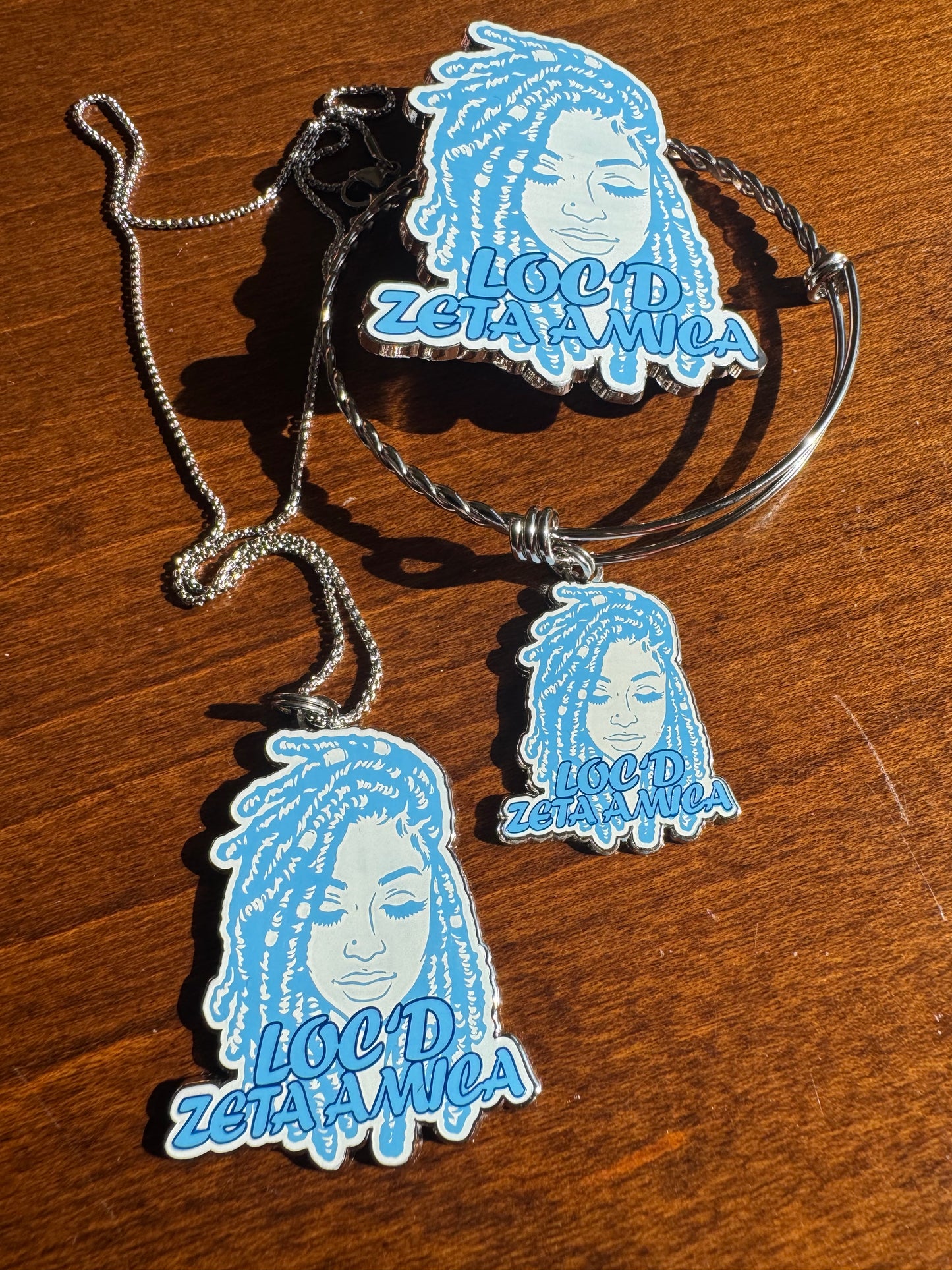 Loc’d Jewelry