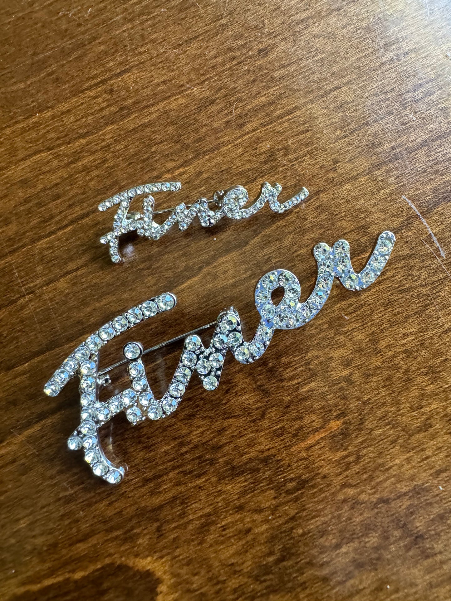 Finer Lapel Pin (3 inch)