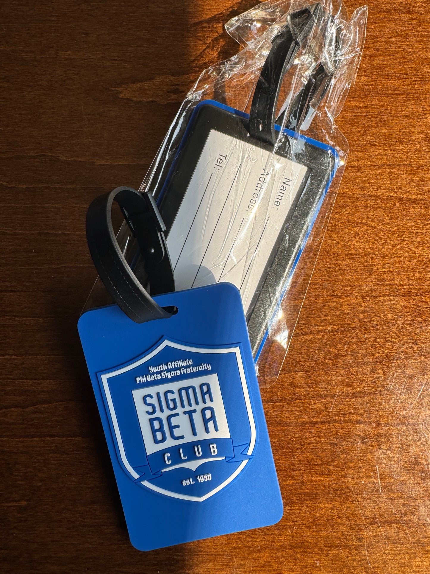 Luggage Tag