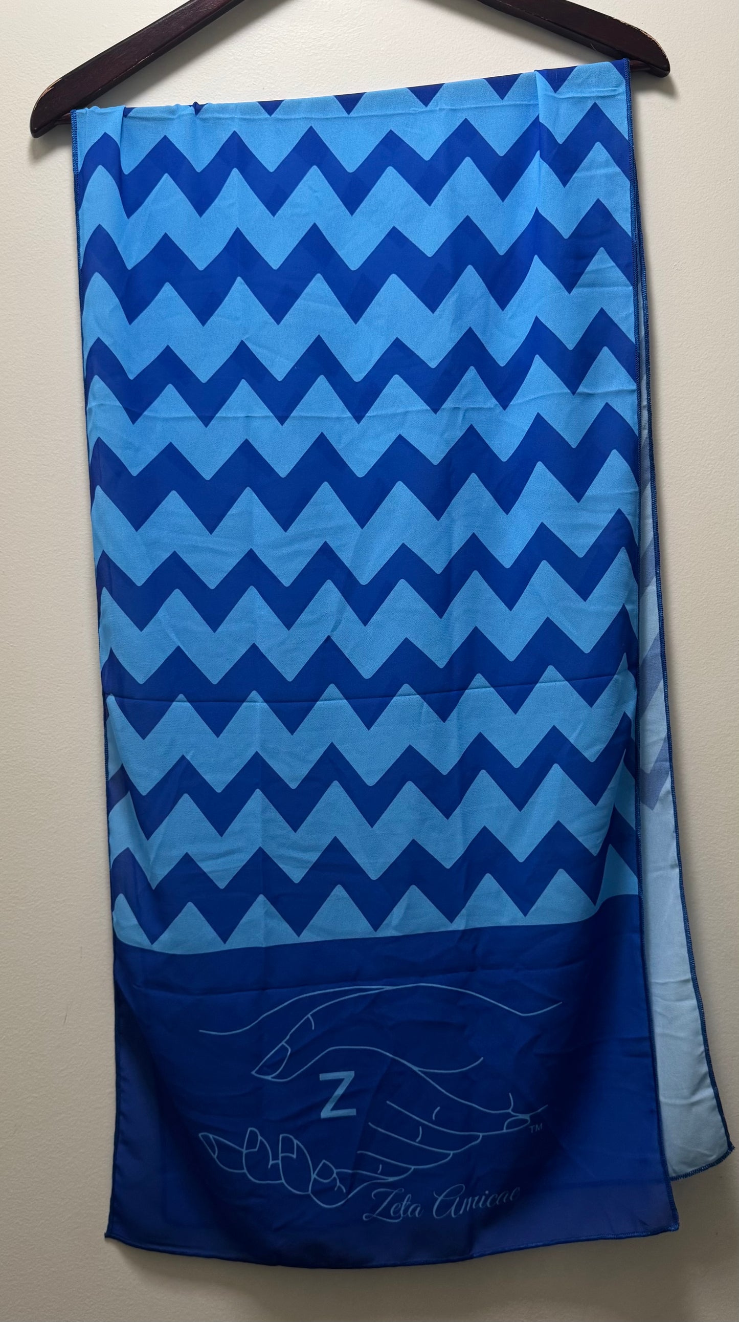 Chiffon Scarf