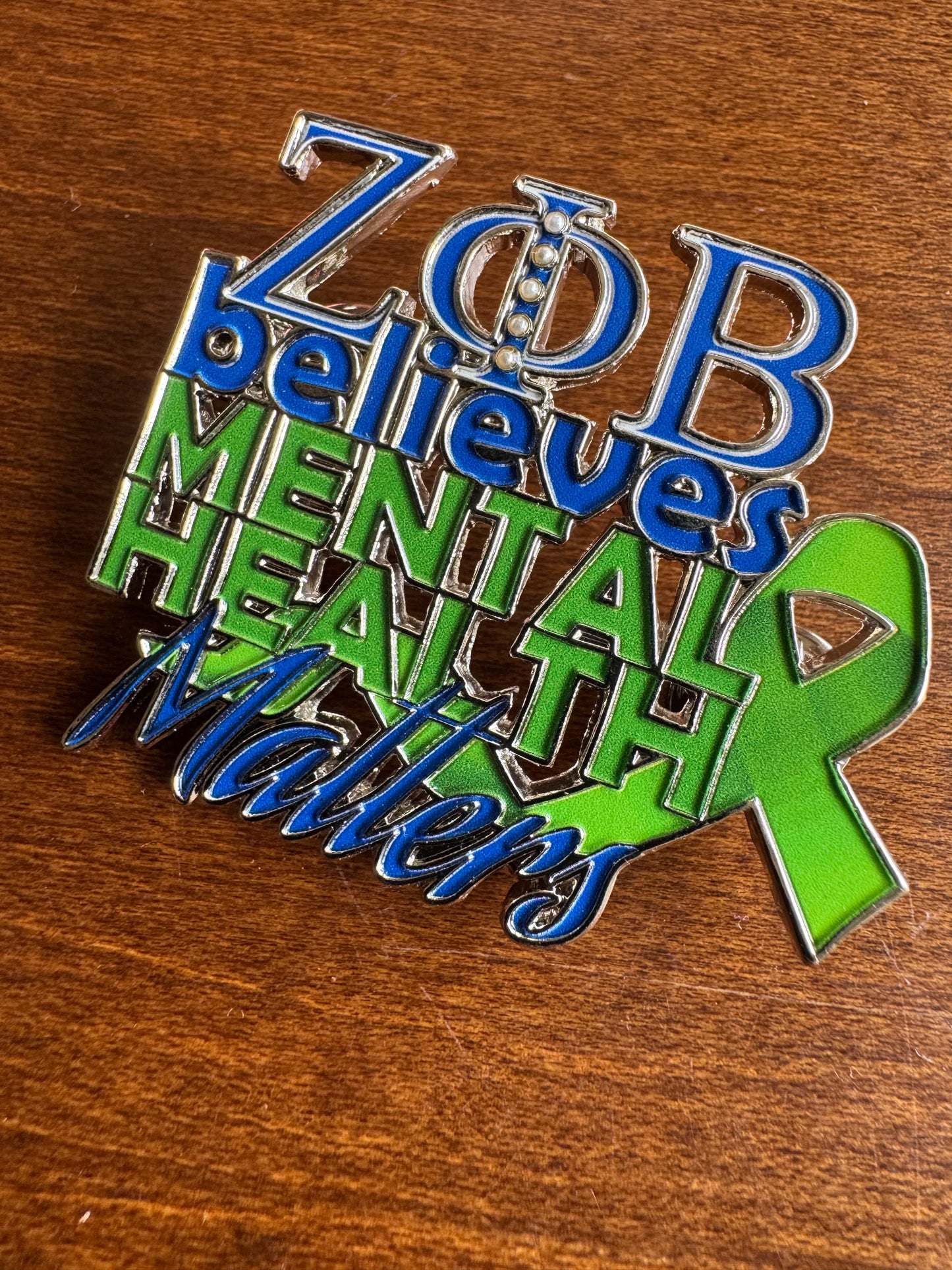 Mental Health Matters Jewelry
