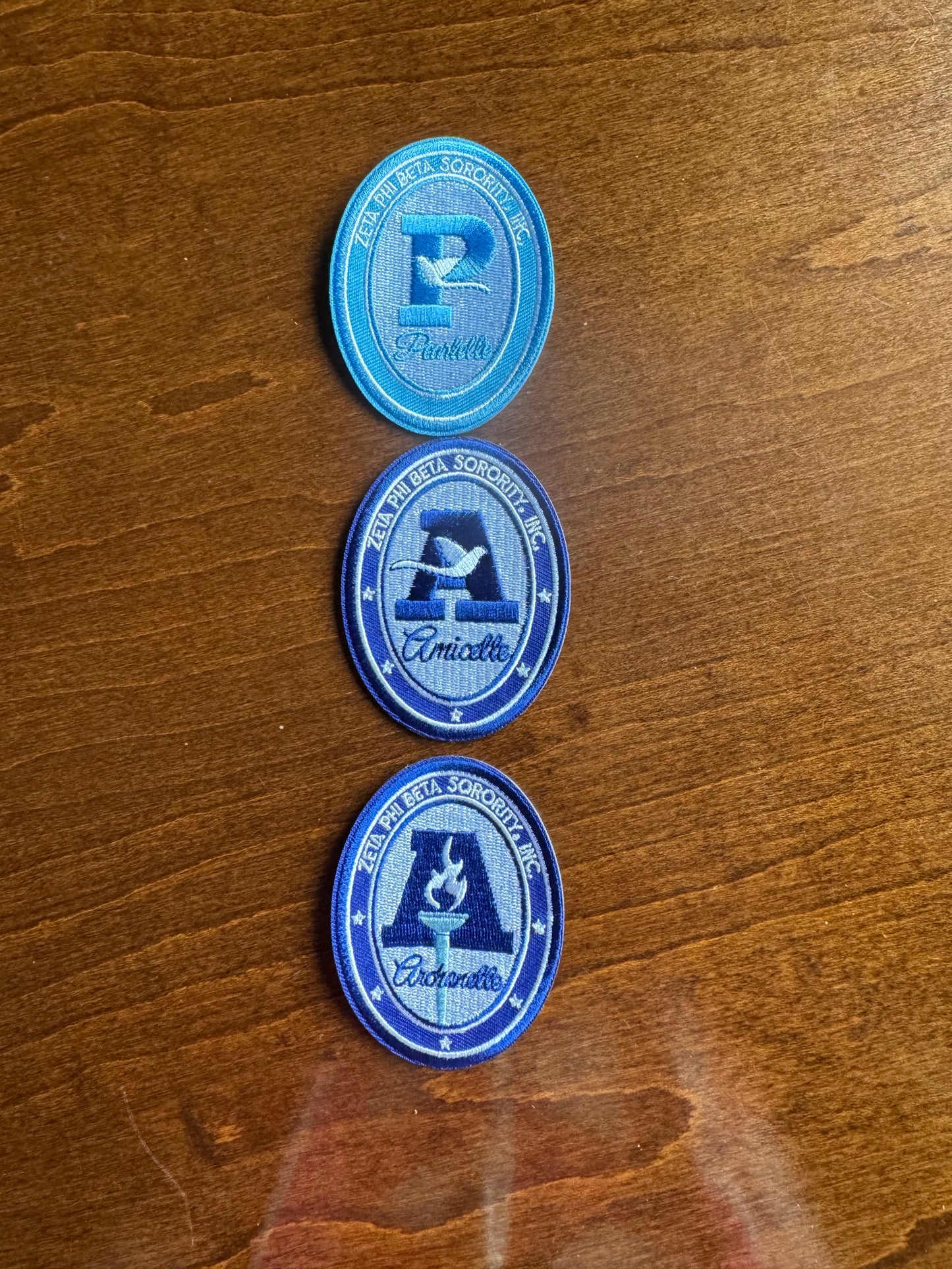 Premium PATCHES
