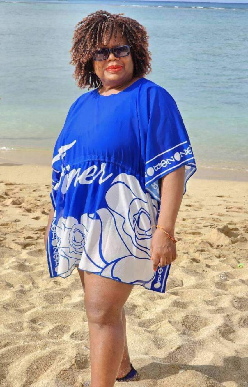 Finer Beach Cover-up