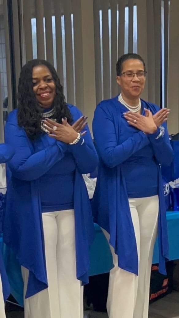 Finer "Shield" Business Twin Set (ROYAL)