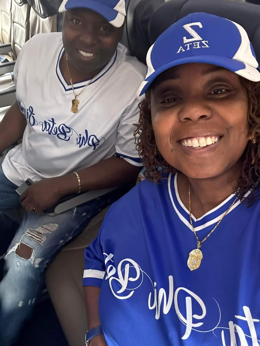 Royal Short Sleeve Zeta Jersey