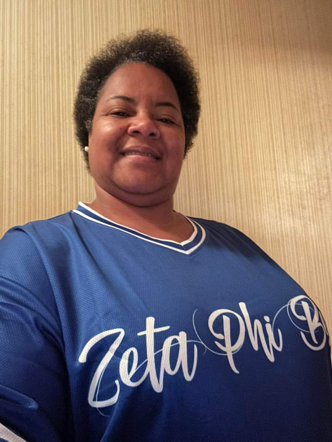 Royal Short Sleeve Zeta Jersey
