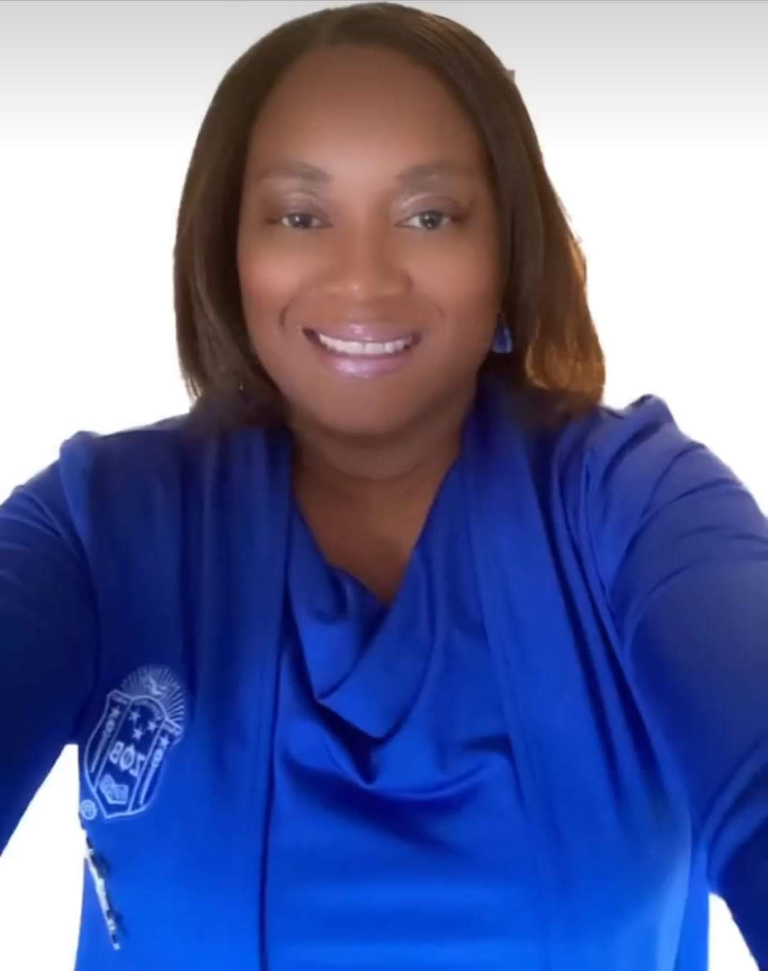 Finer "Shield" Business Twin Set (ROYAL)