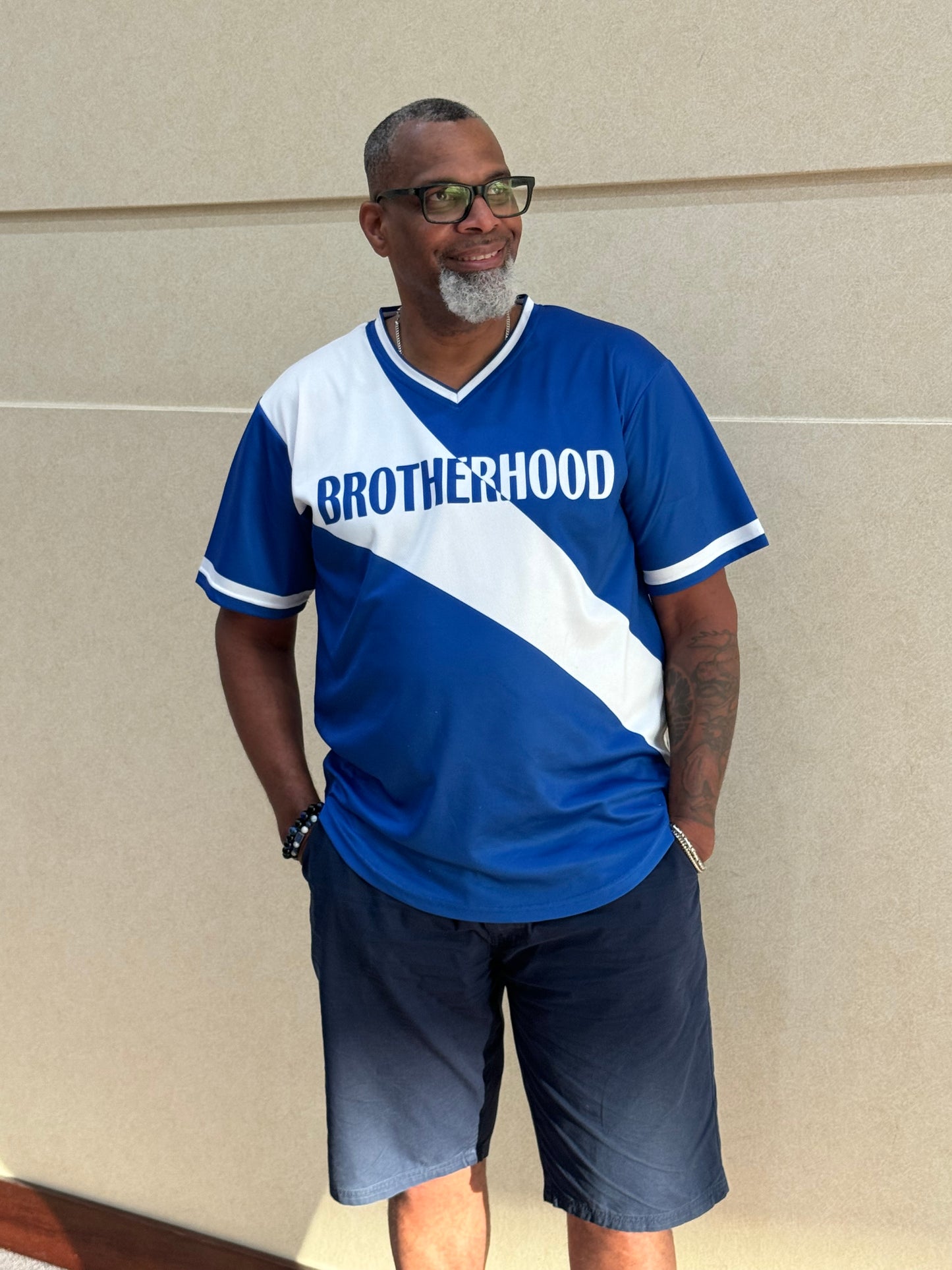 Brotherhood Jersey