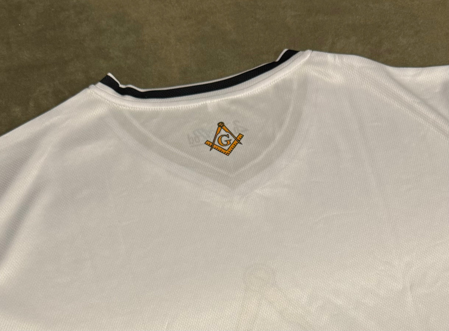 MASON Short Sleeve Jersey (BLACK)