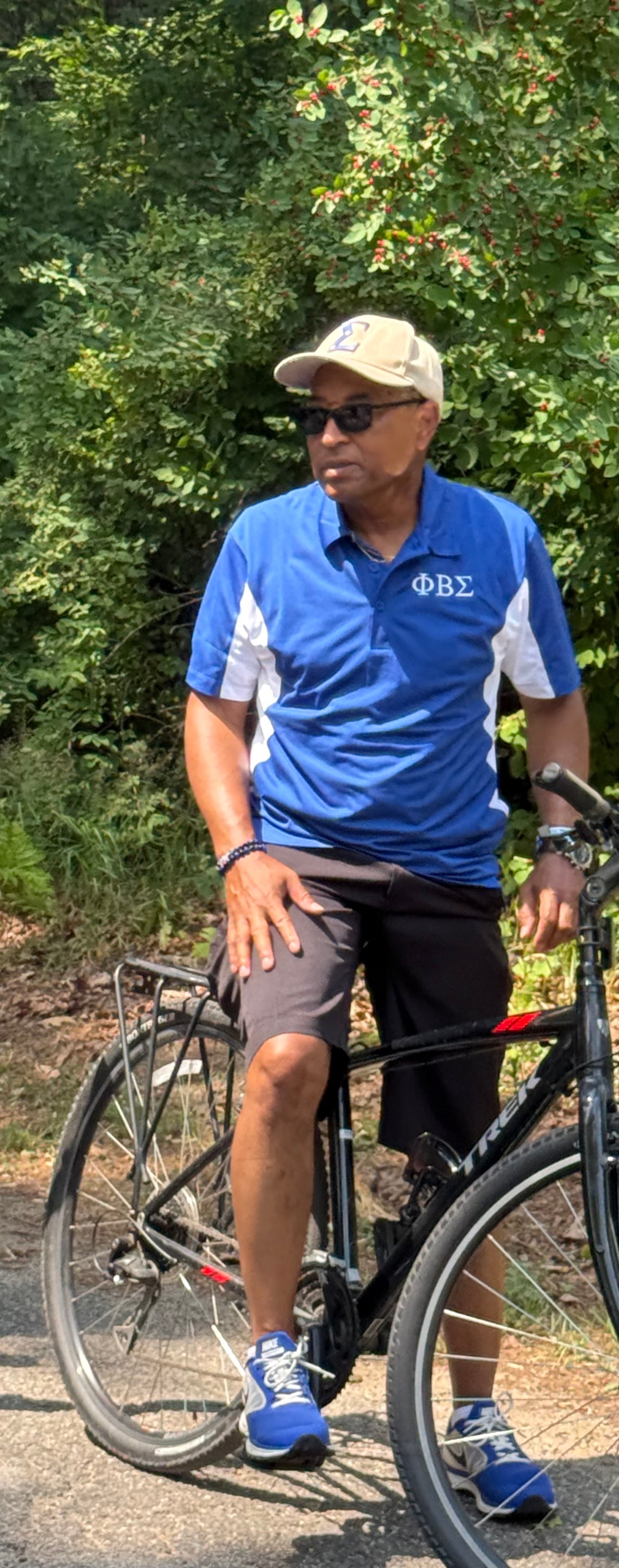 Phi Beta Sigma Polo