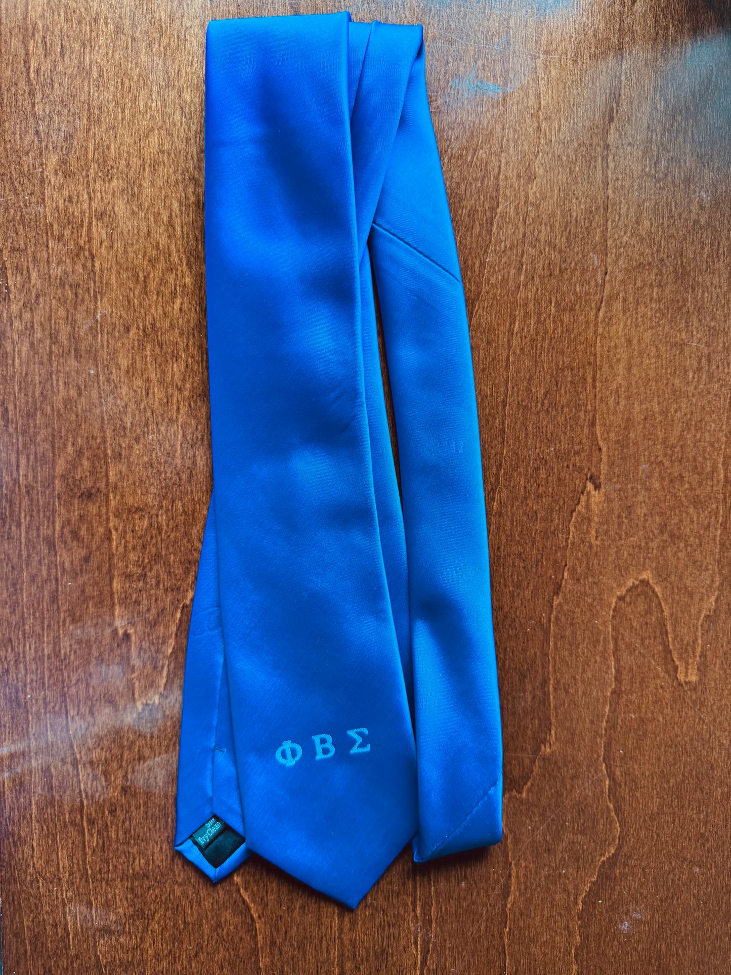 Phi Beta Sigma Tie/Handkerchief