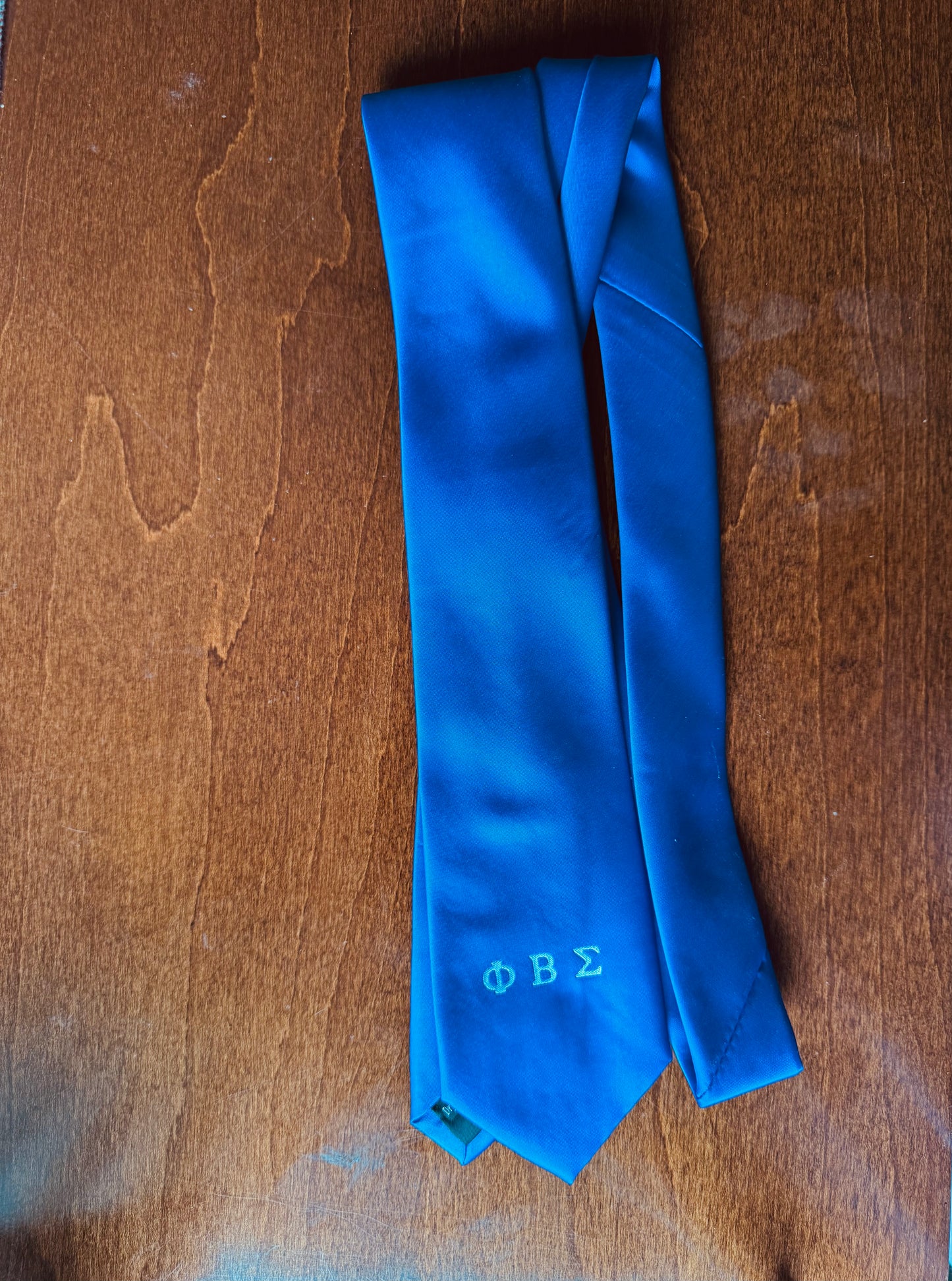 Phi Beta Sigma Tie/Handkerchief