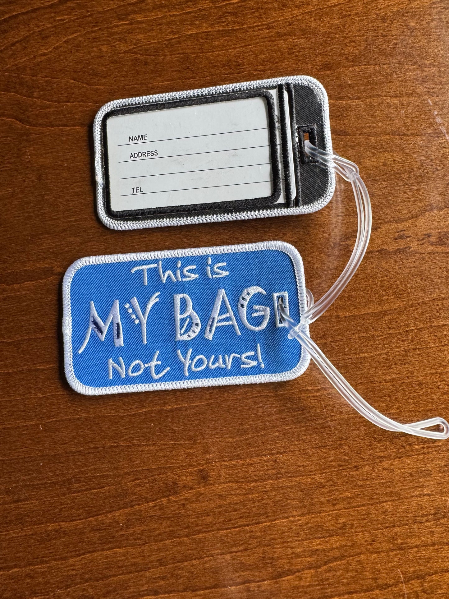 Luggage Tag