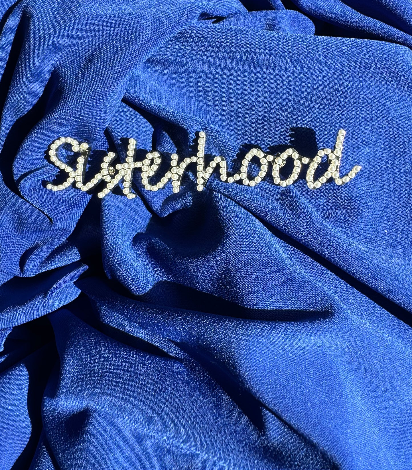 Sisterhood Lapel Pin