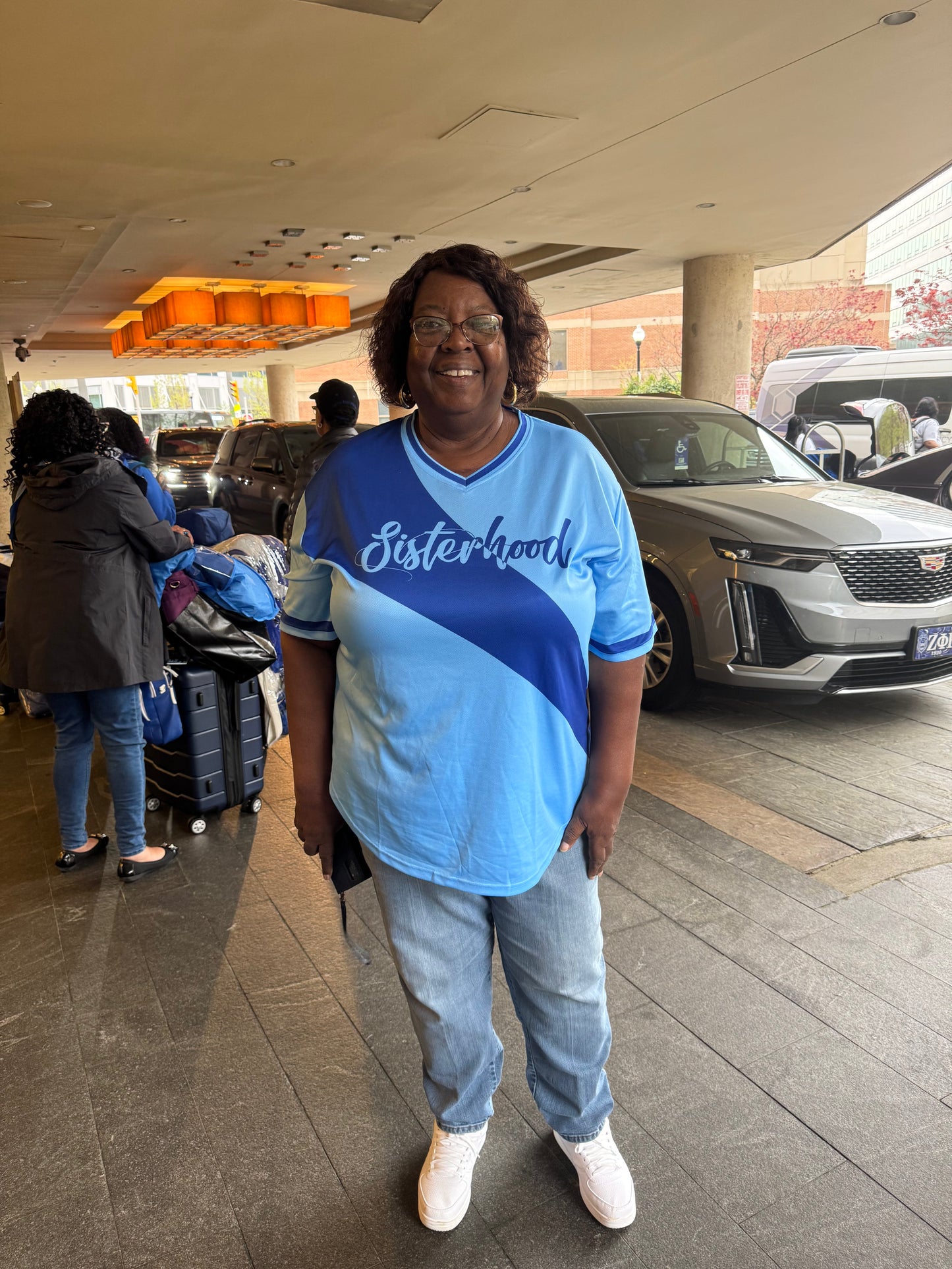 Amicae Sisterhood Jersey