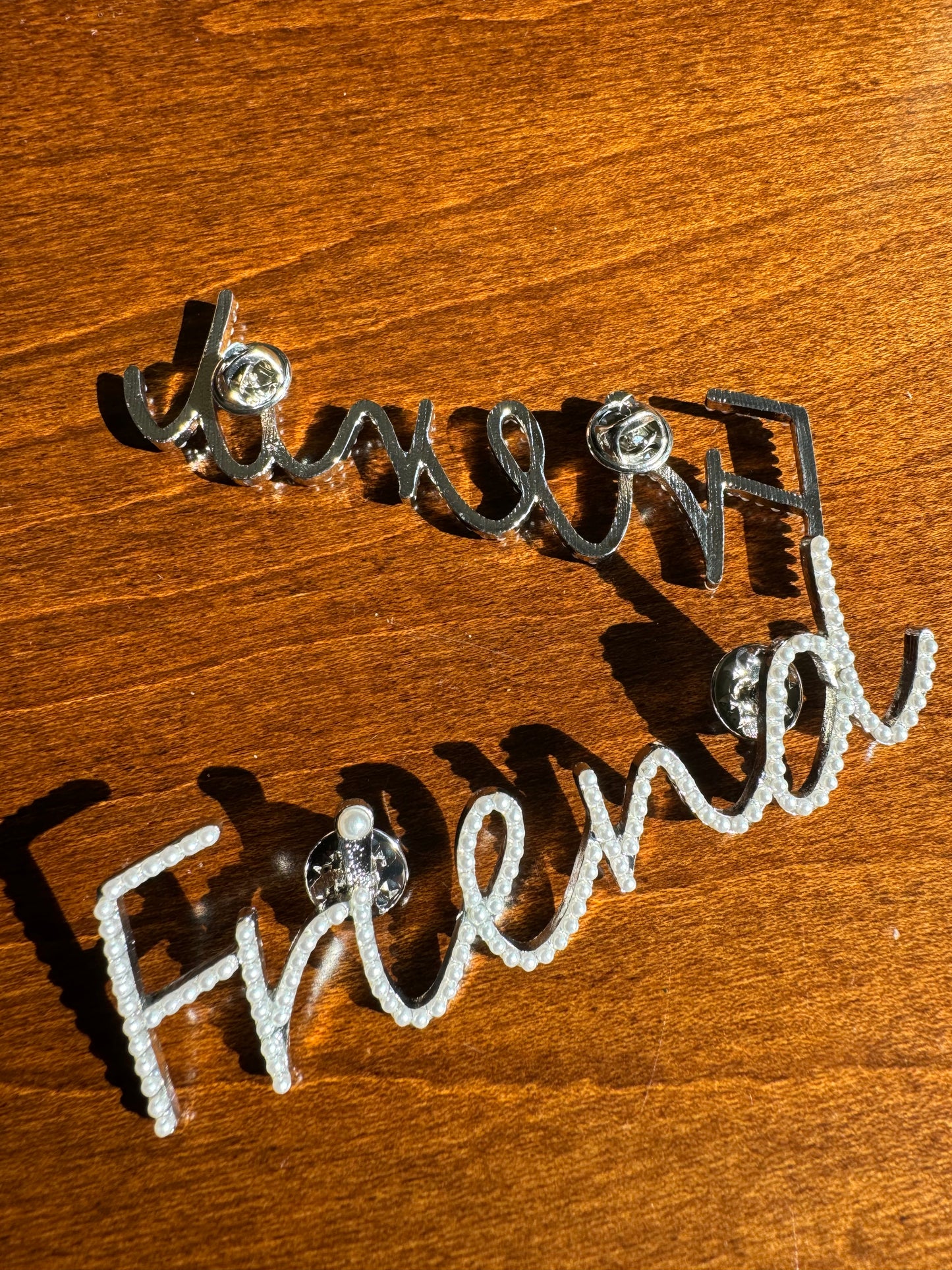 Friend Lapel Pin
