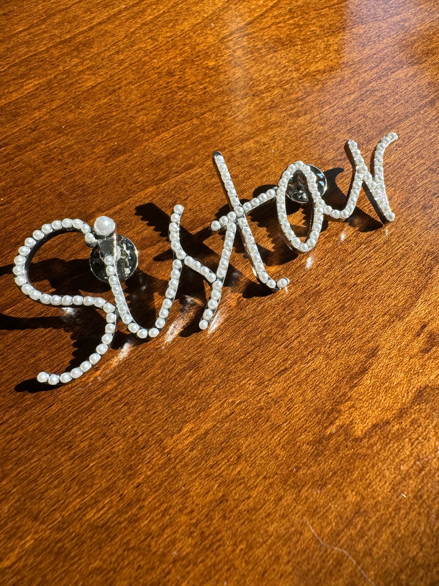 OES Sistar Lapel Pin