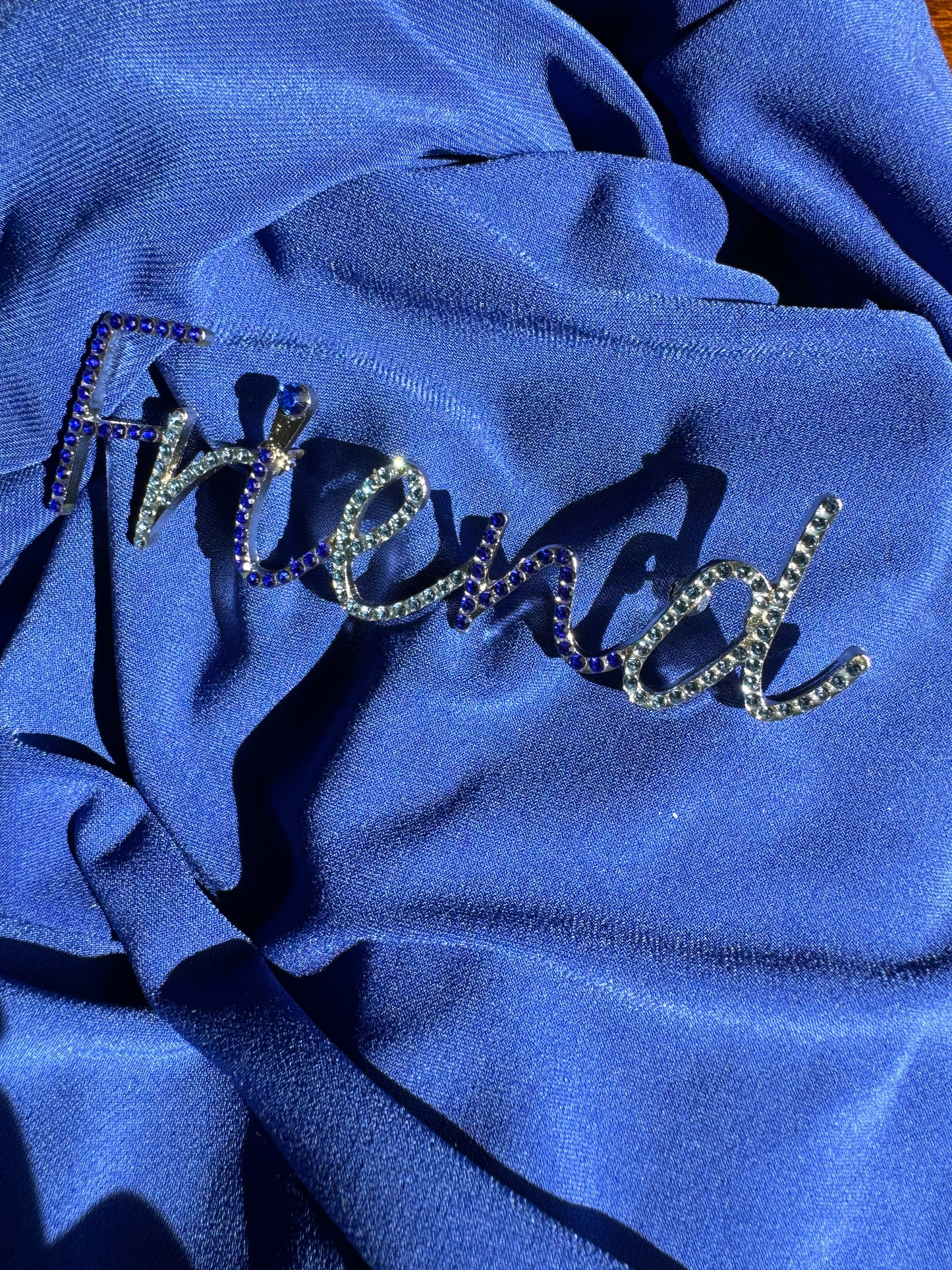 Friend Lapel Pin