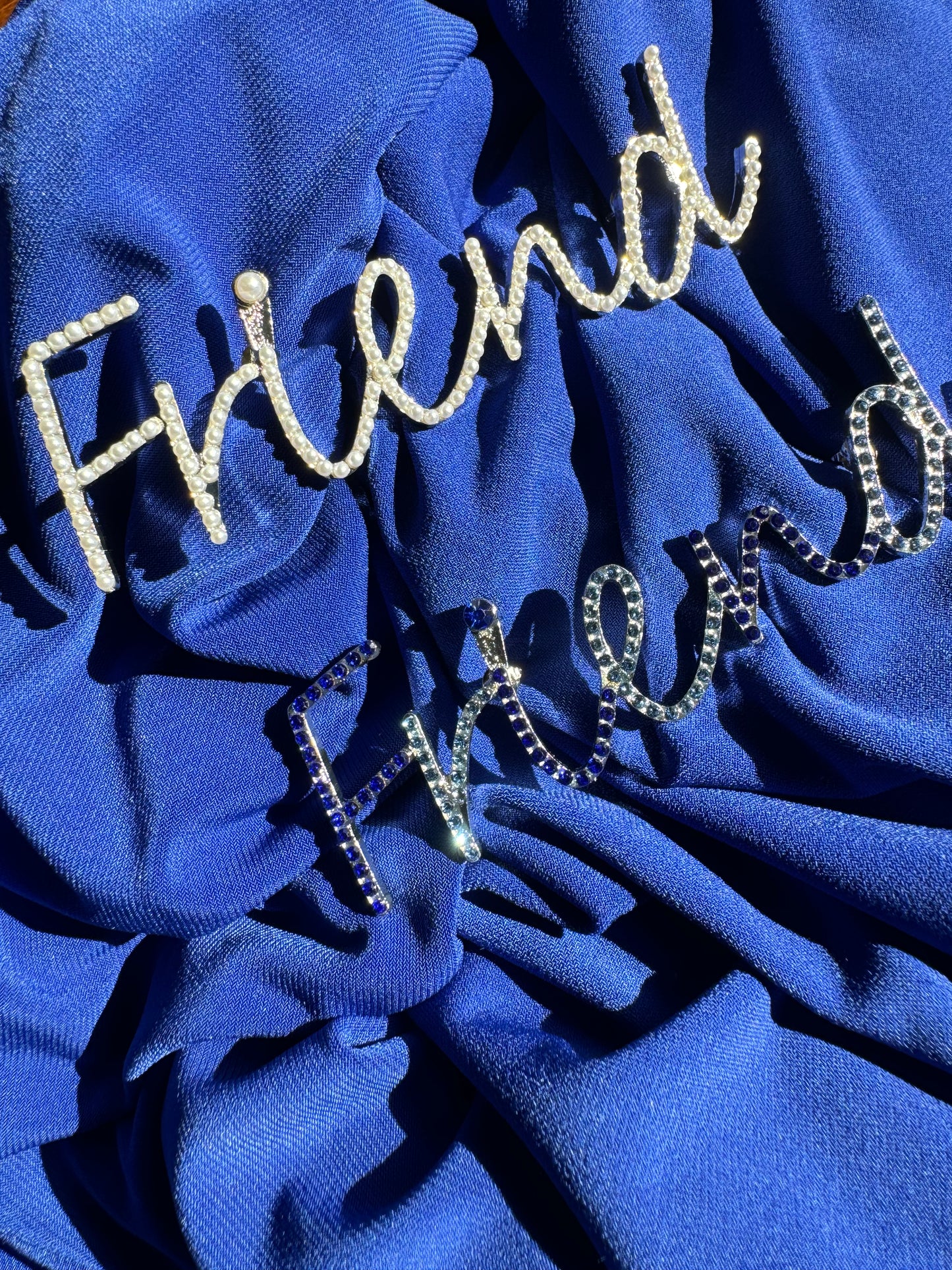 Friend Lapel Pin