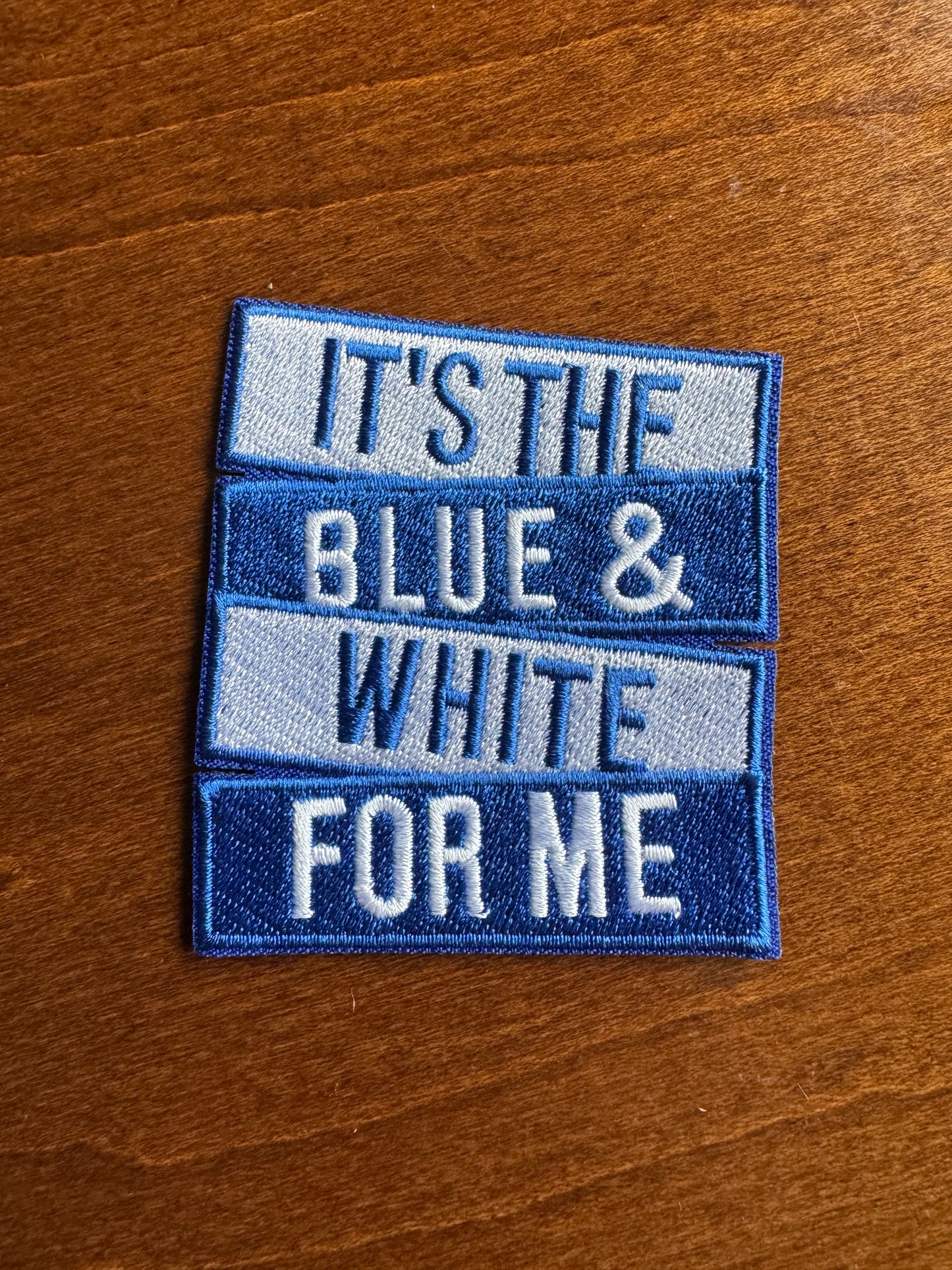 Premium PATCHES