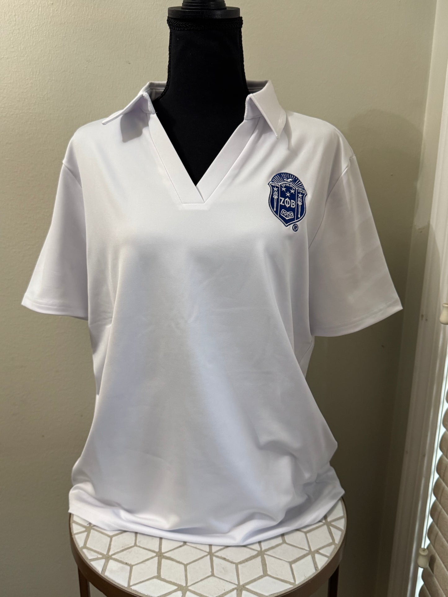 Shield Polo Shirt