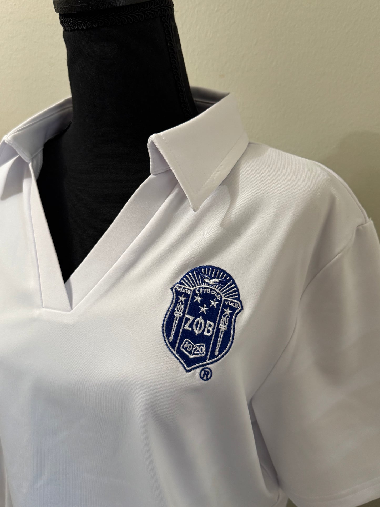 Shield Polo Shirt
