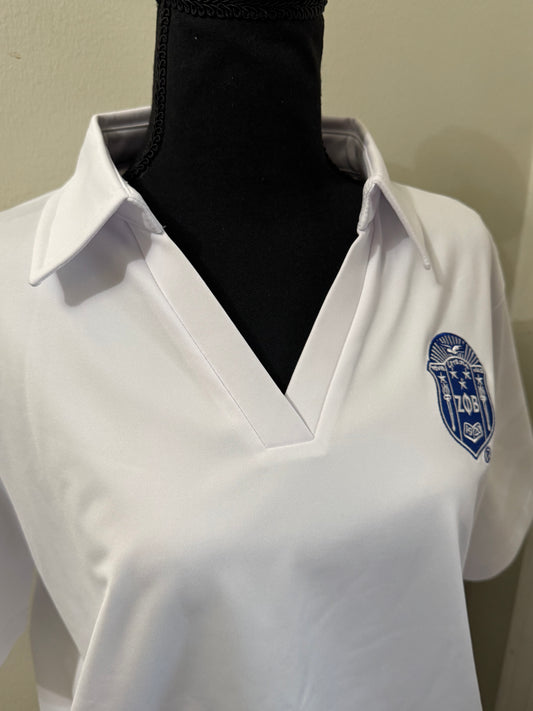 Shield Polo Shirt