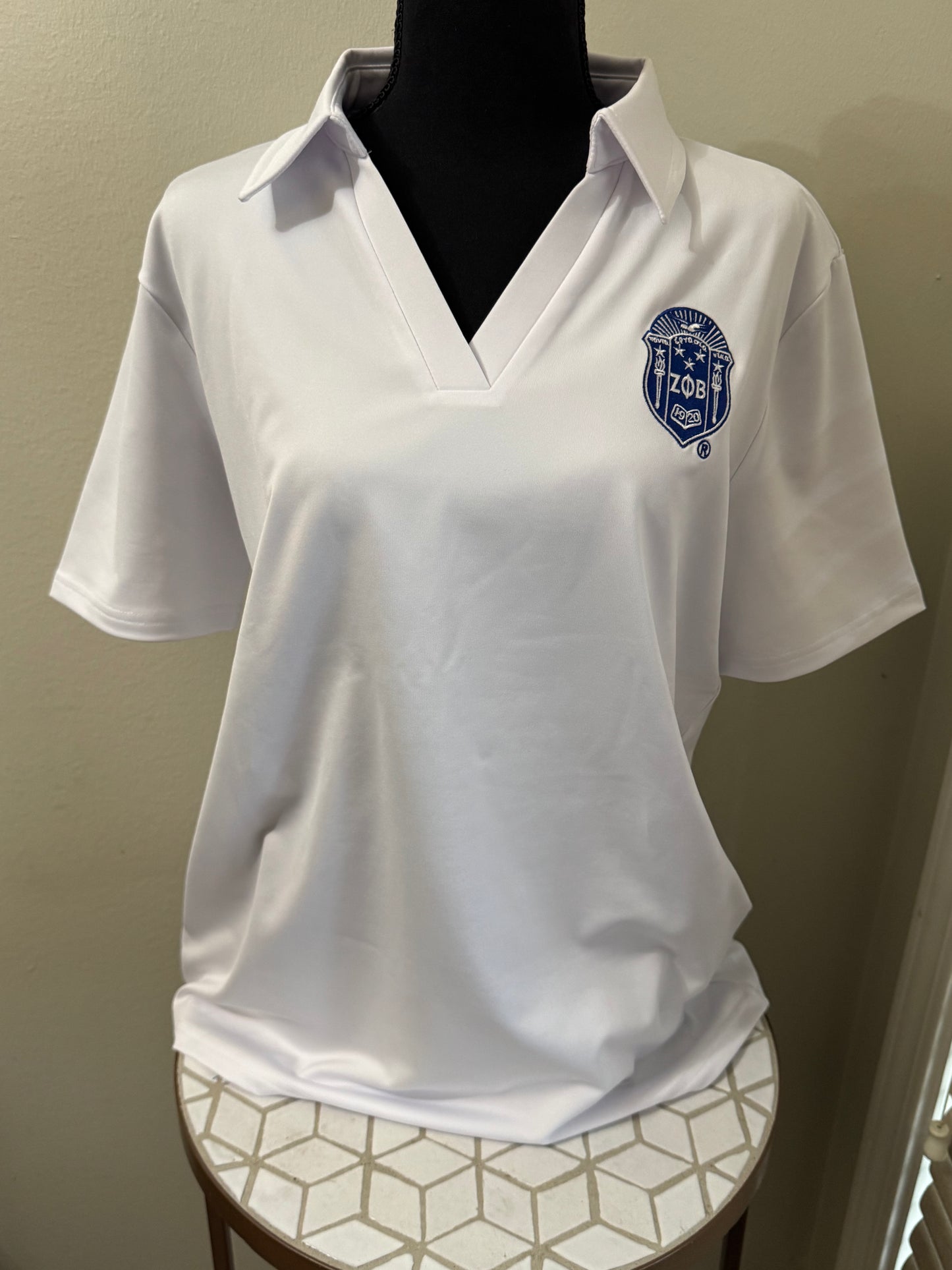 Shield Polo Shirt