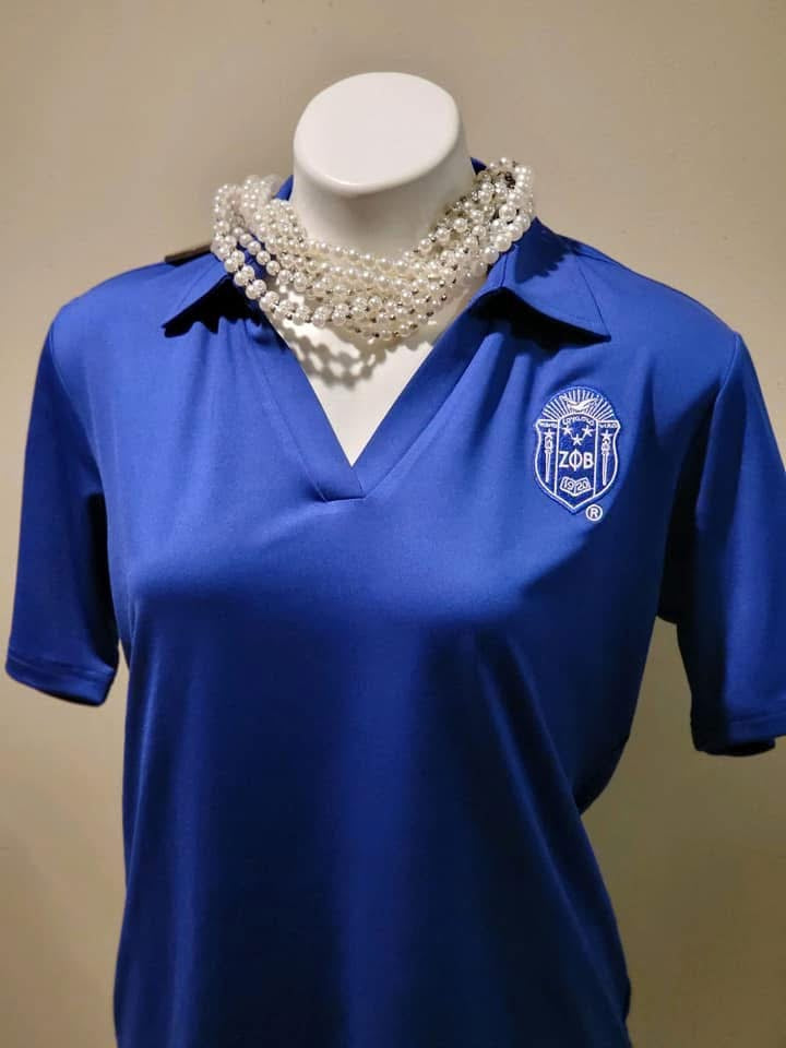 Shield Polo Shirt