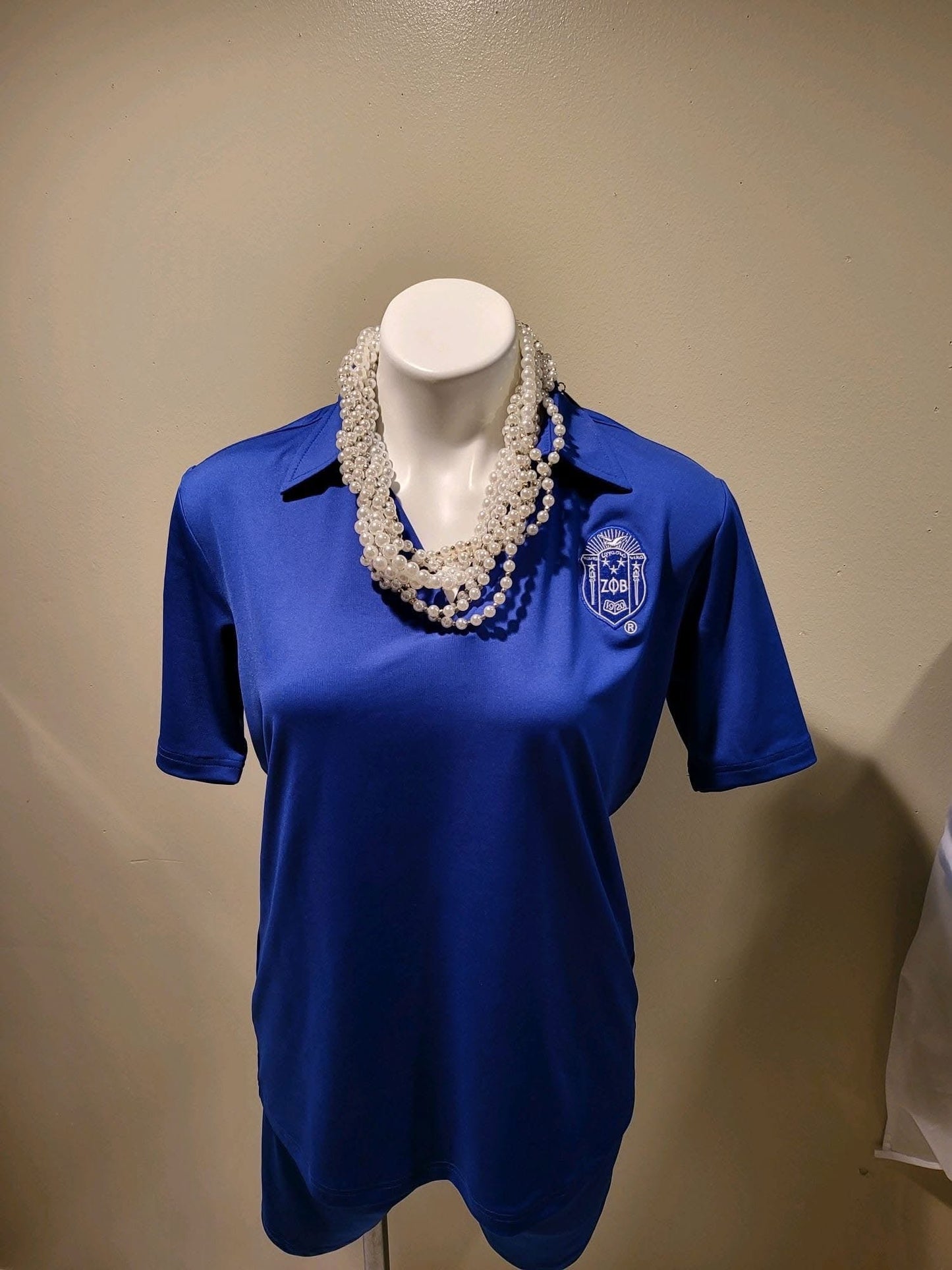 Shield Polo Shirt