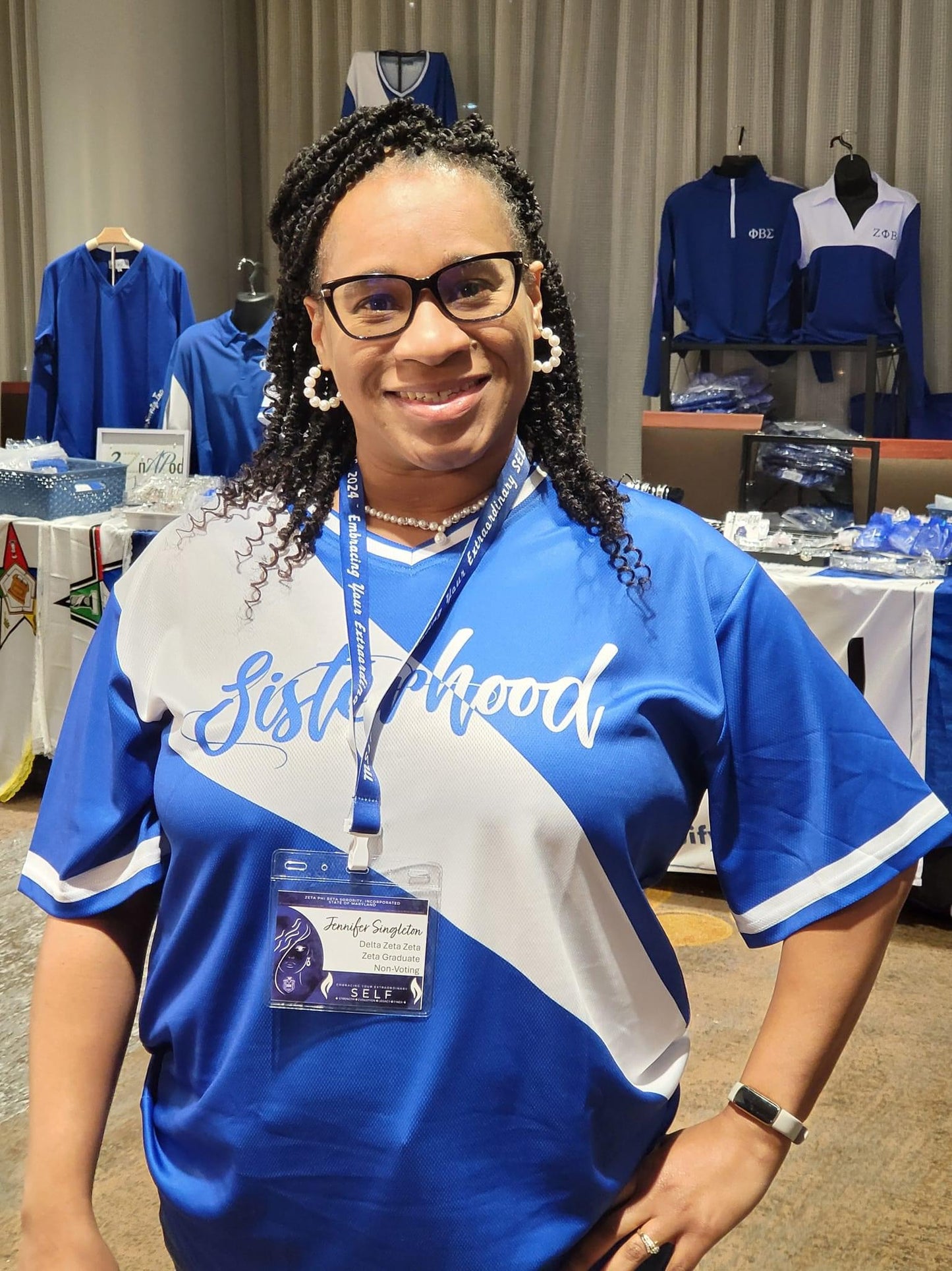 Sisterhood Jersey