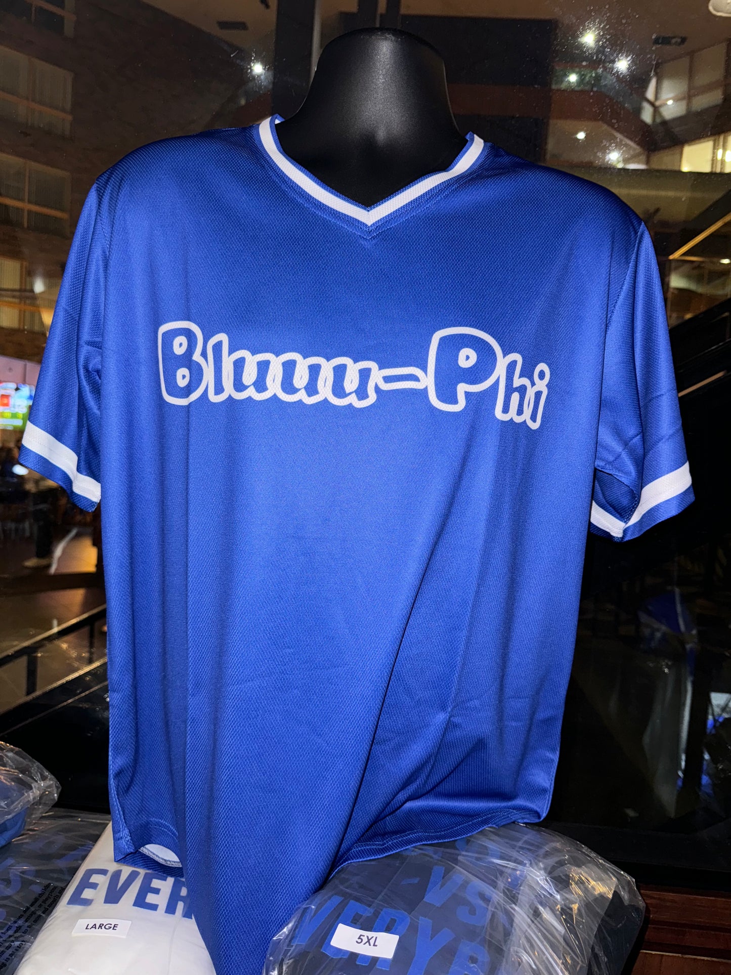 Blu Phi Jersey