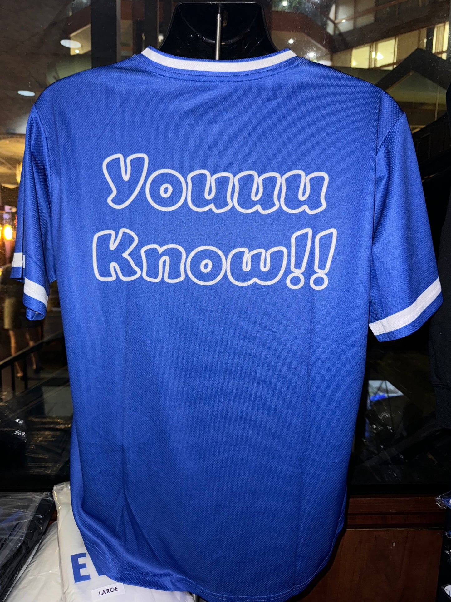 Blu Phi Jersey