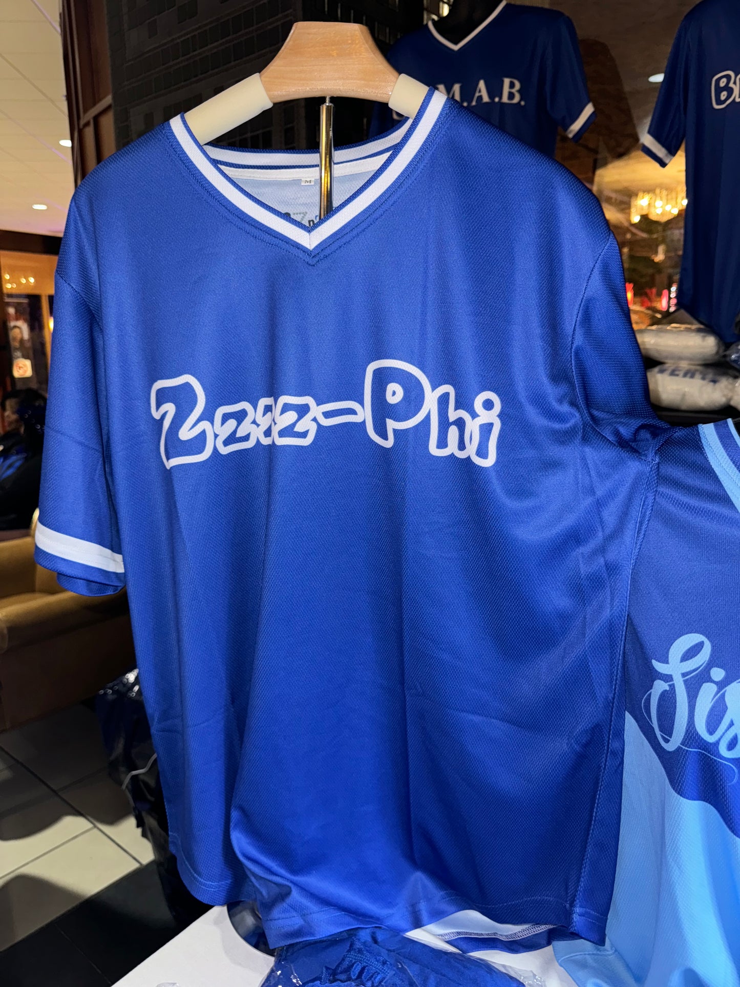 Z Phi Jersey