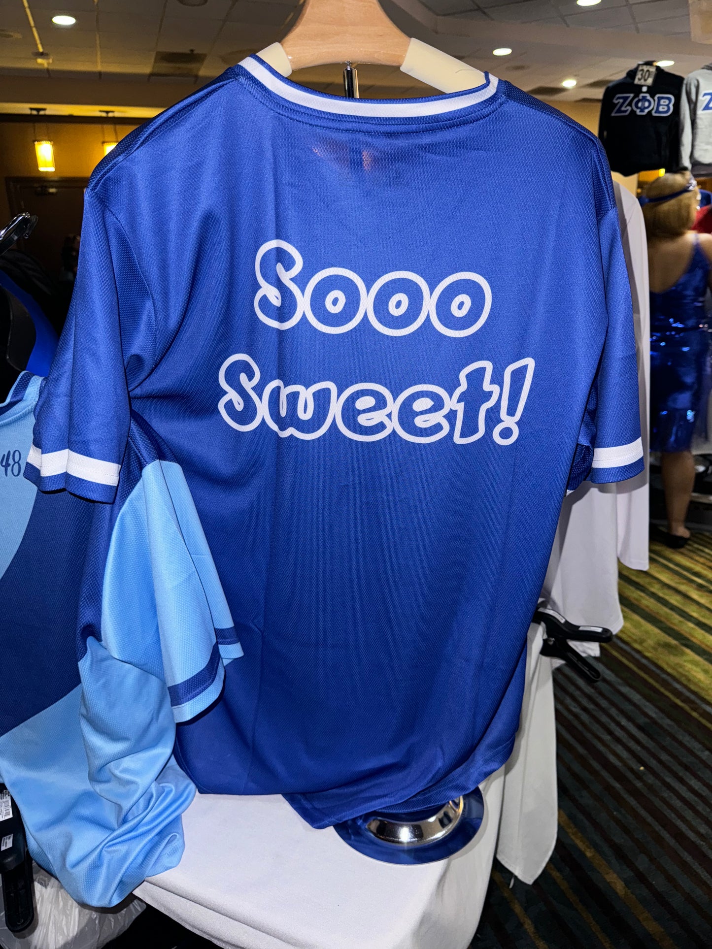 Z Phi Jersey