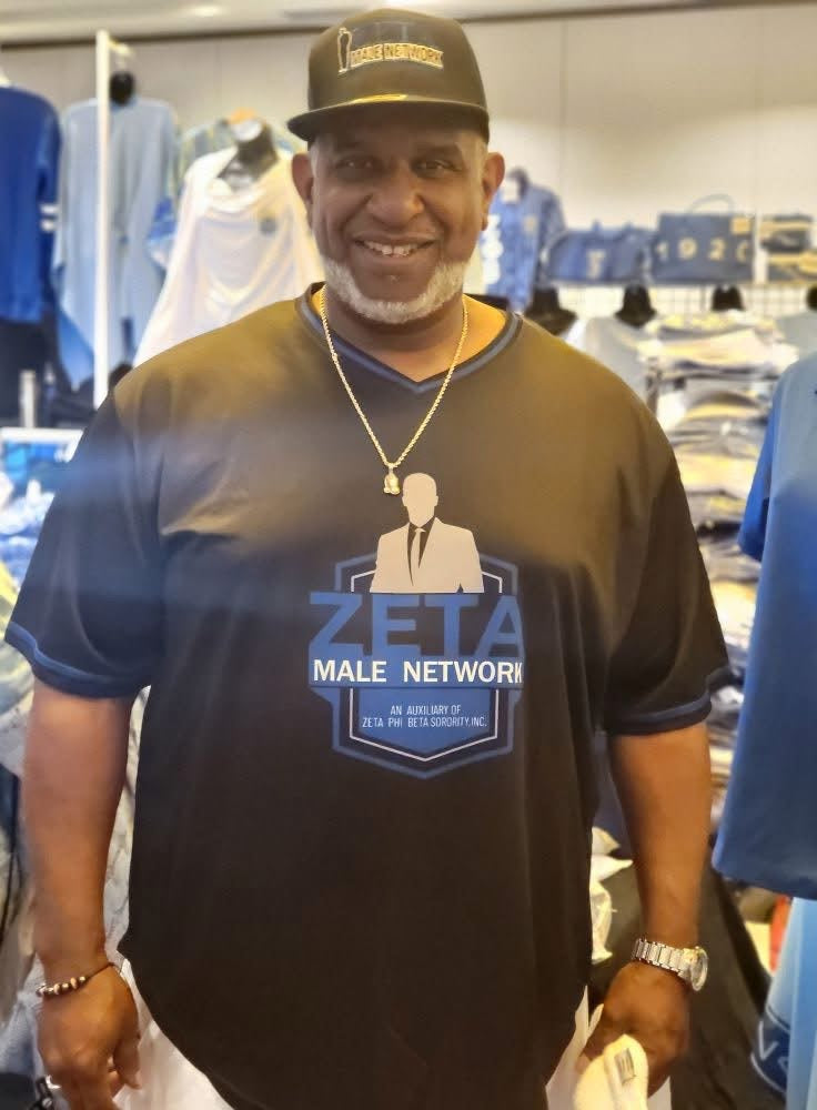 Zeta Male Network (ZMN) Jersey