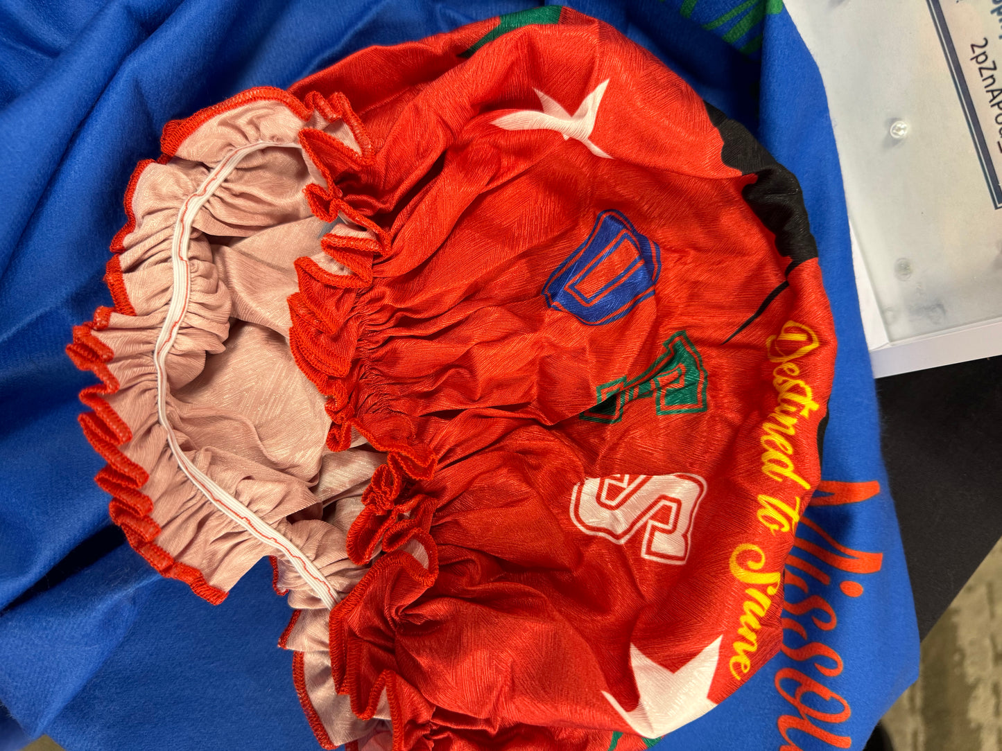 OES Satin Bonnet