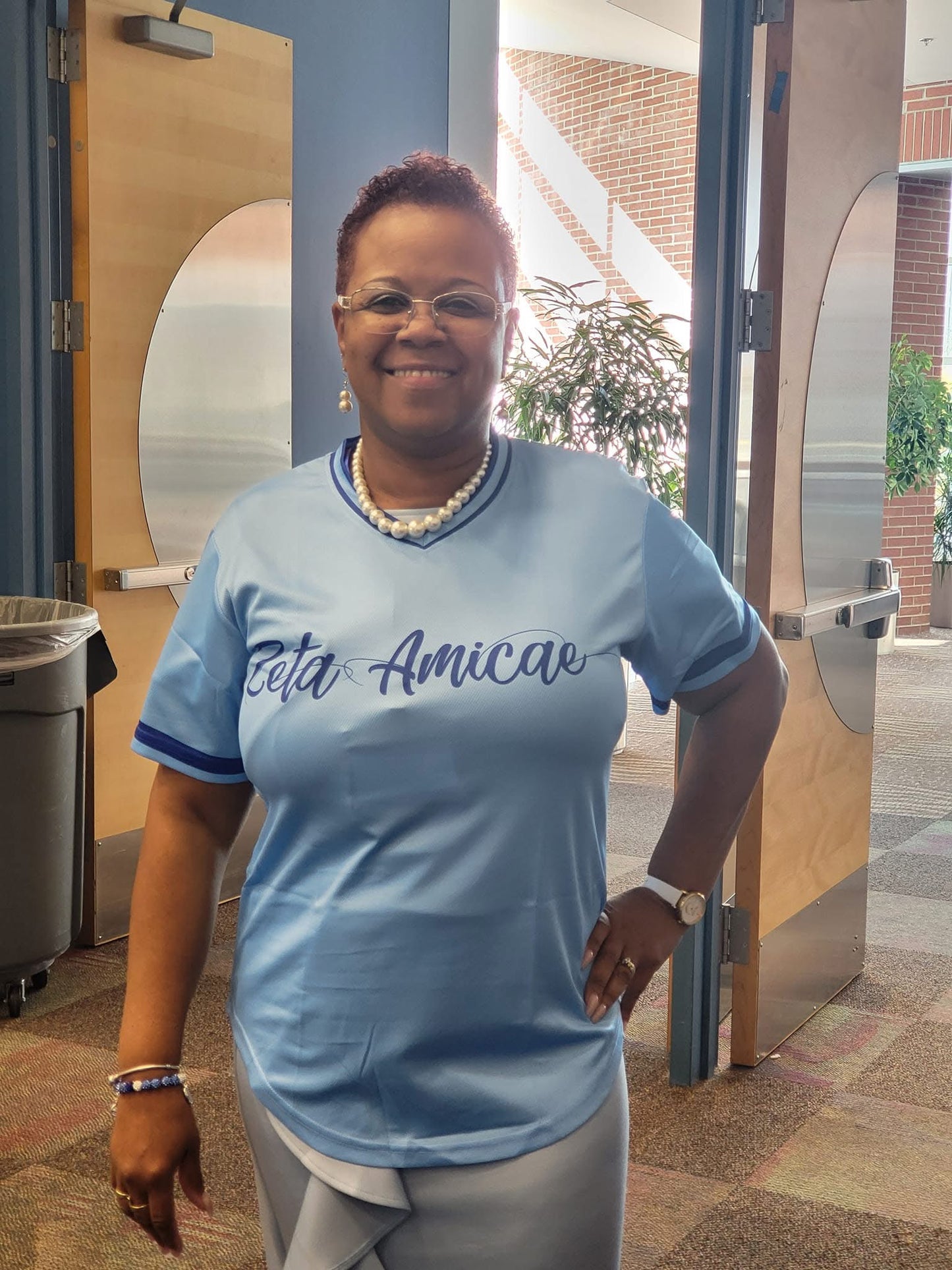 Amicae Short Sleeve Jersey