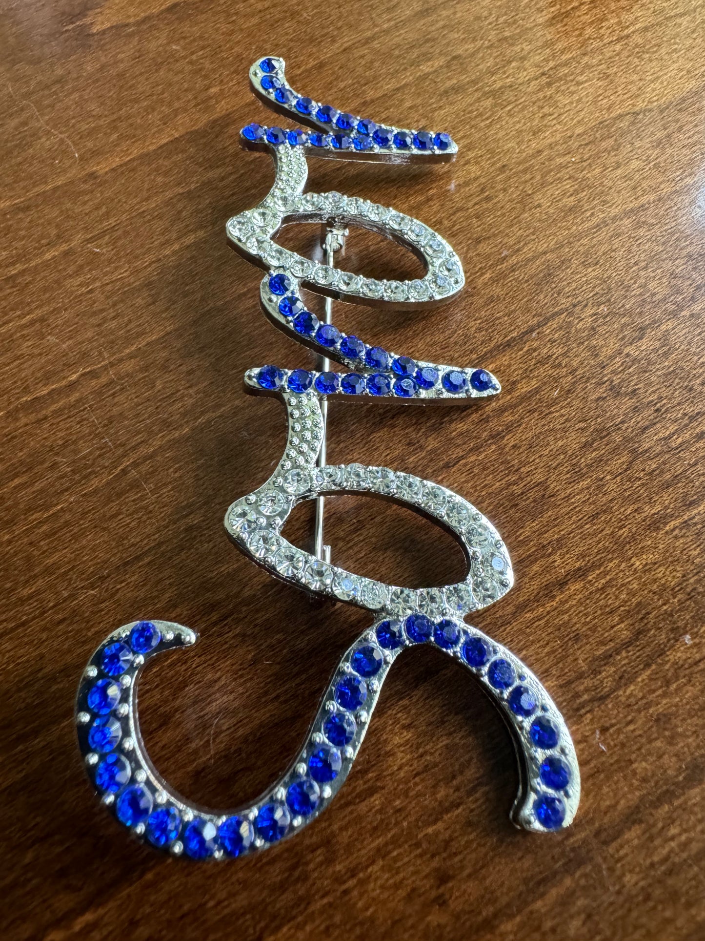 Soror Lapel Pin