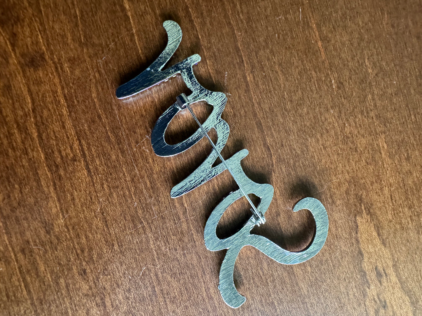 Soror Lapel Pin