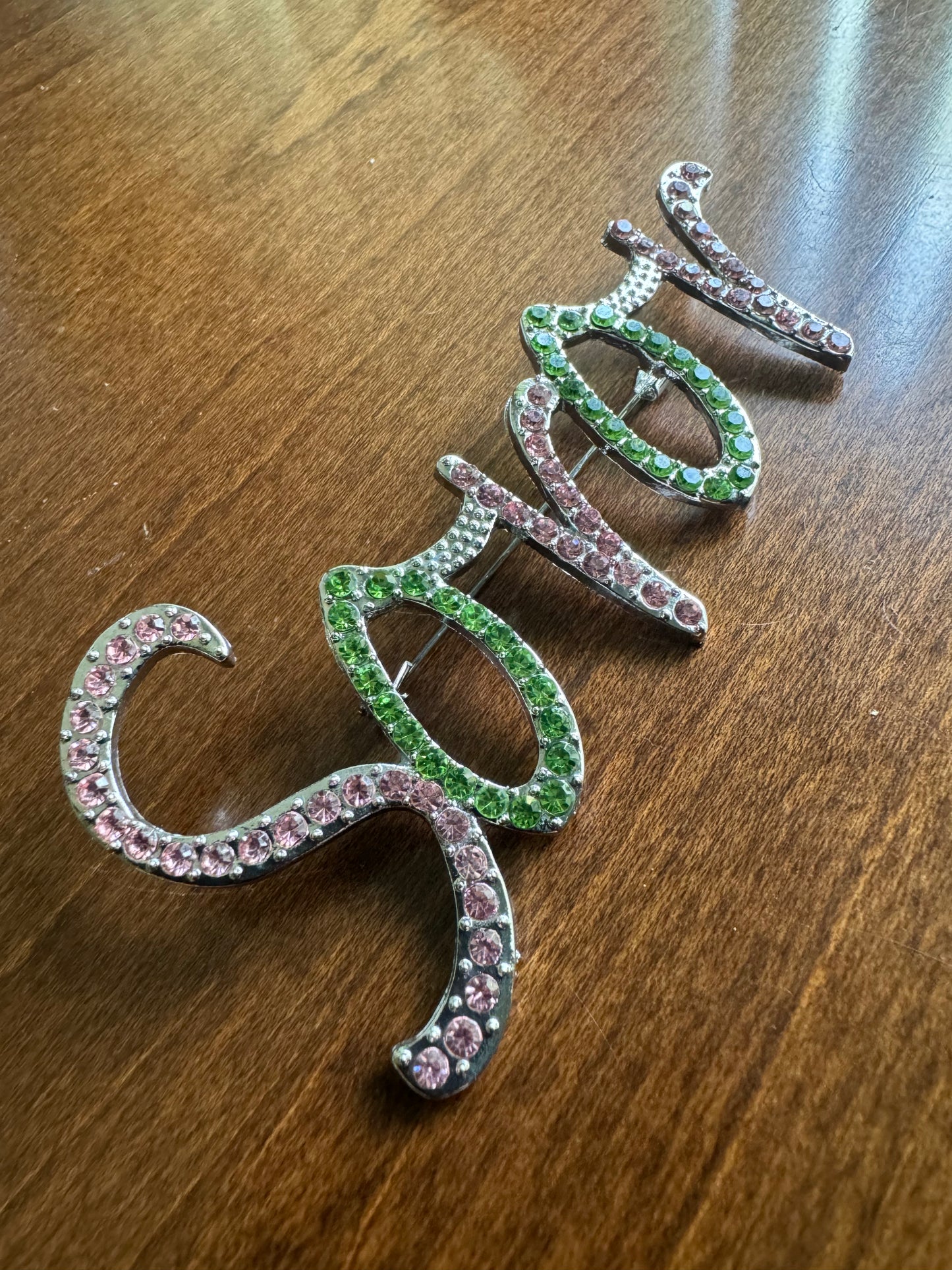 Soror Lapel Pin