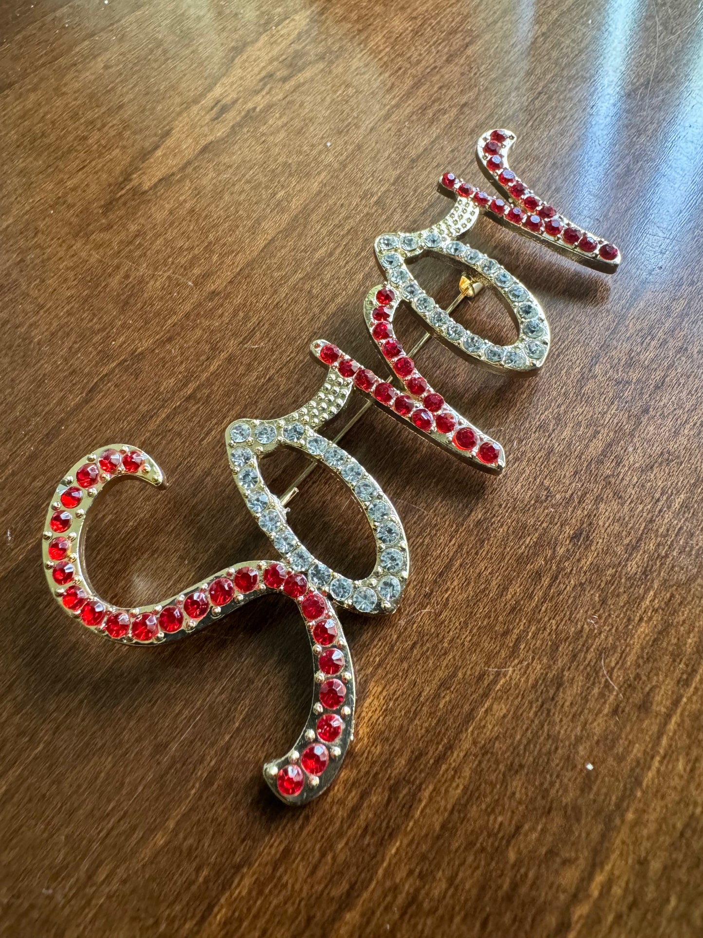 Soror Lapel Pin