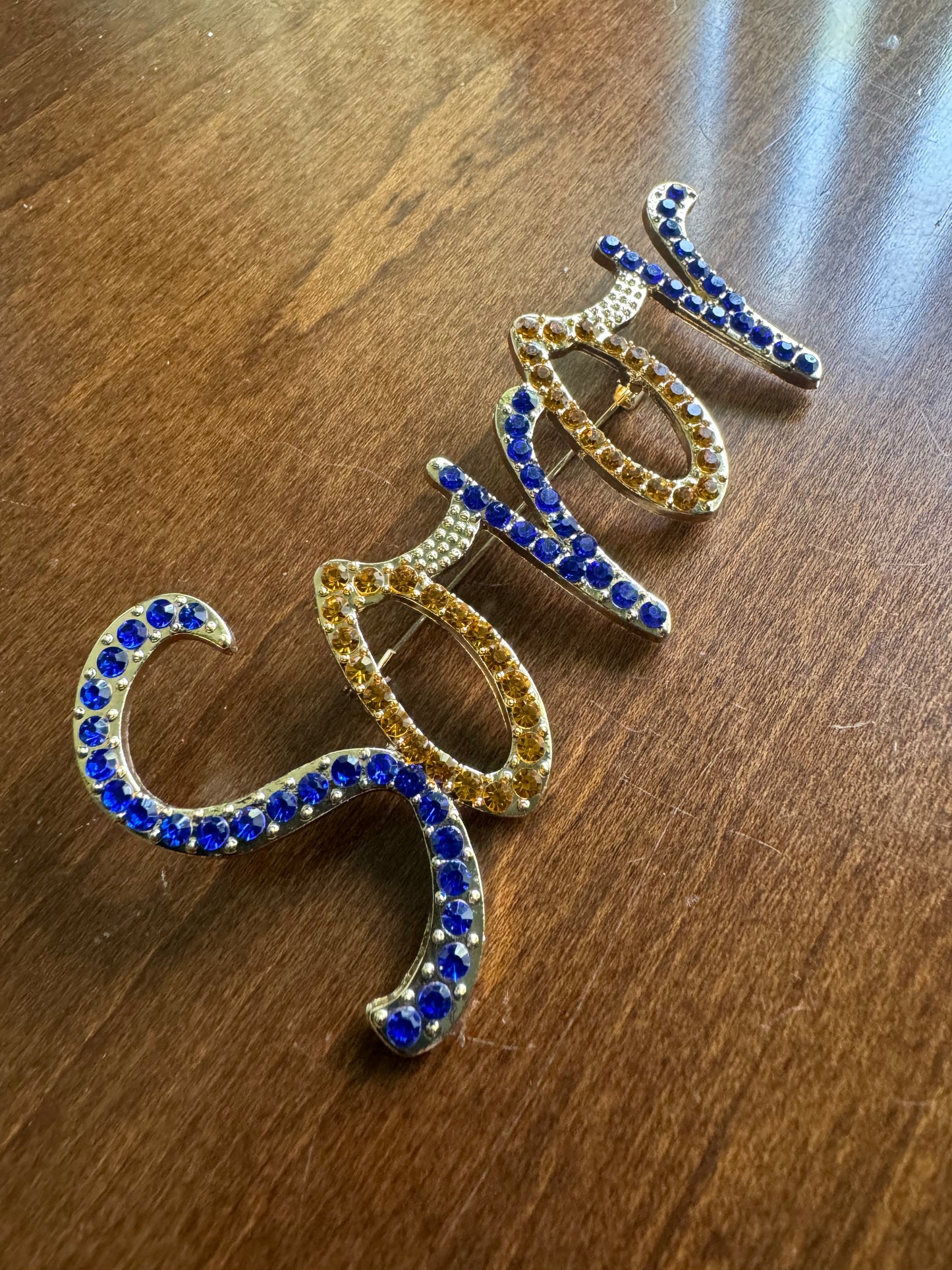 Soror Lapel Pin
