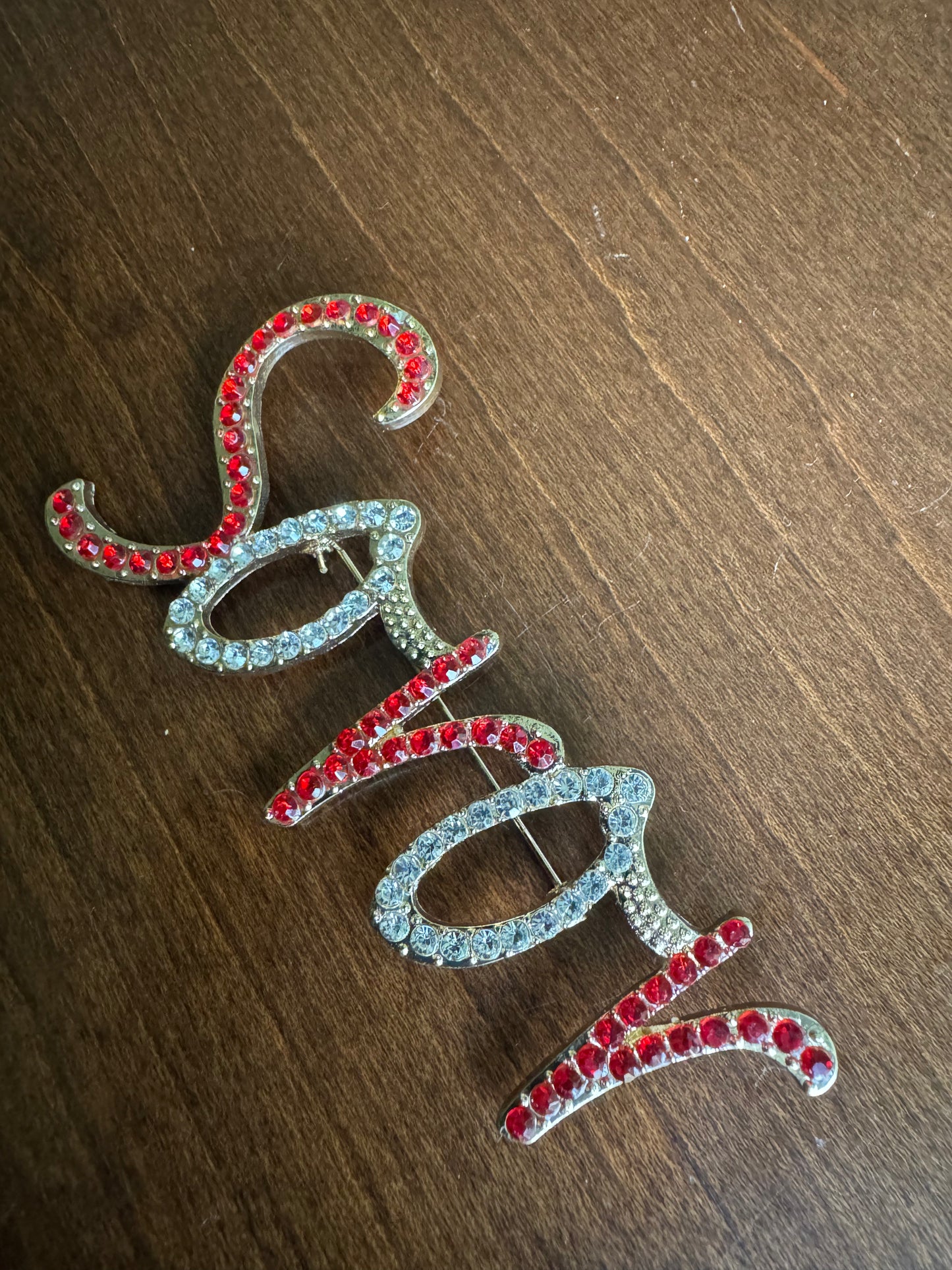 Soror Lapel Pin