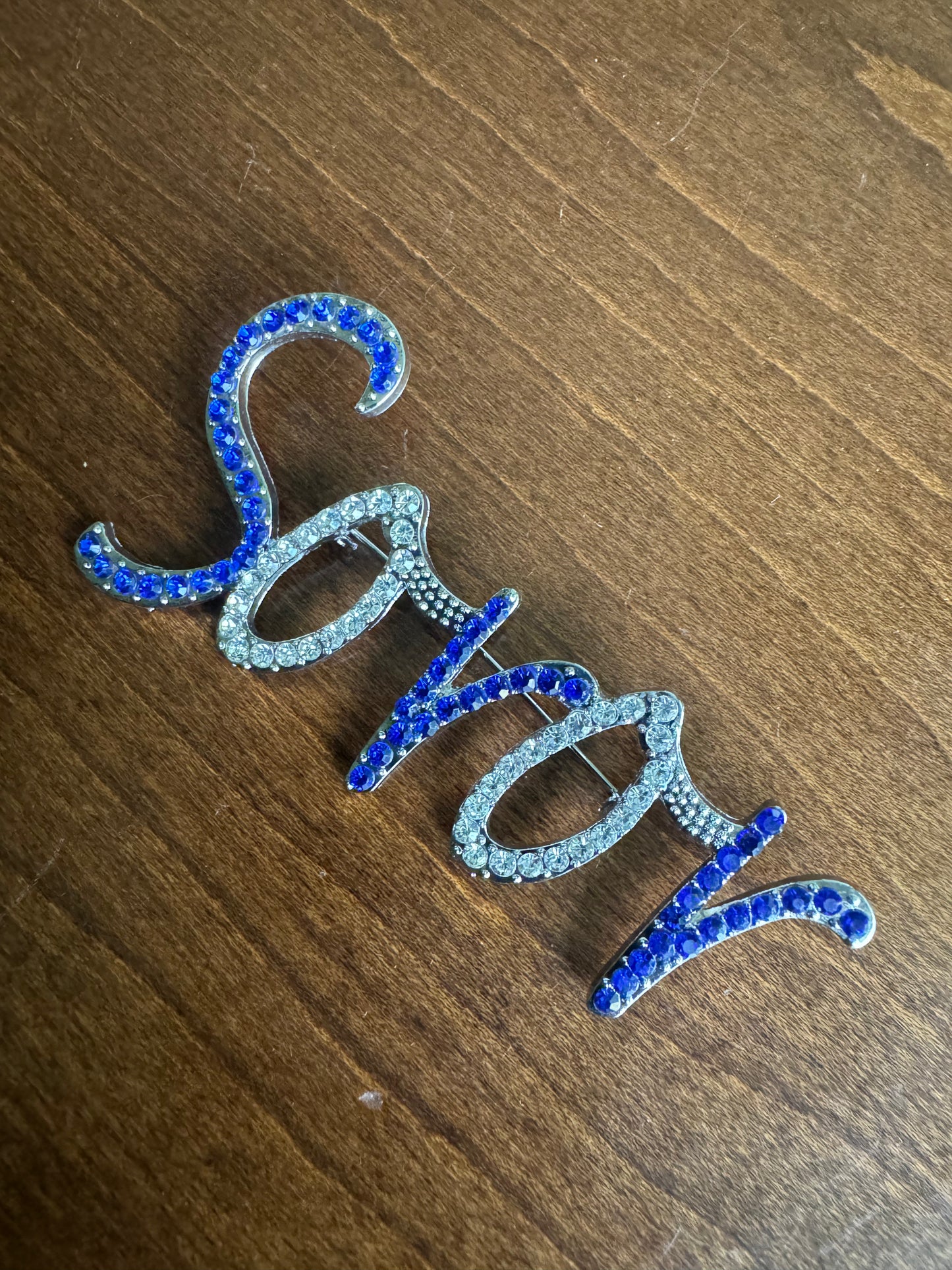 Soror Lapel Pin